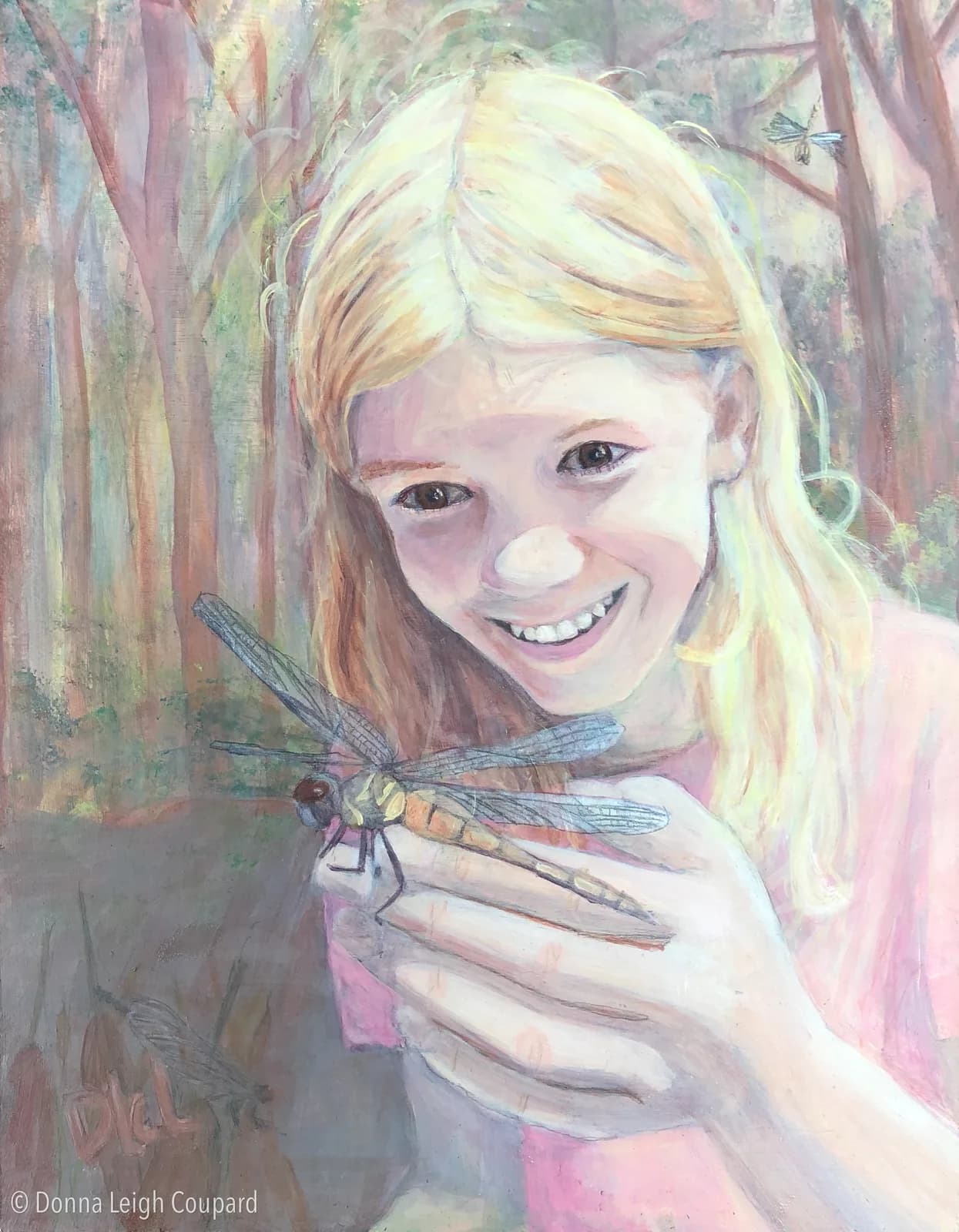 Wonder by Donna Leigh Coupard