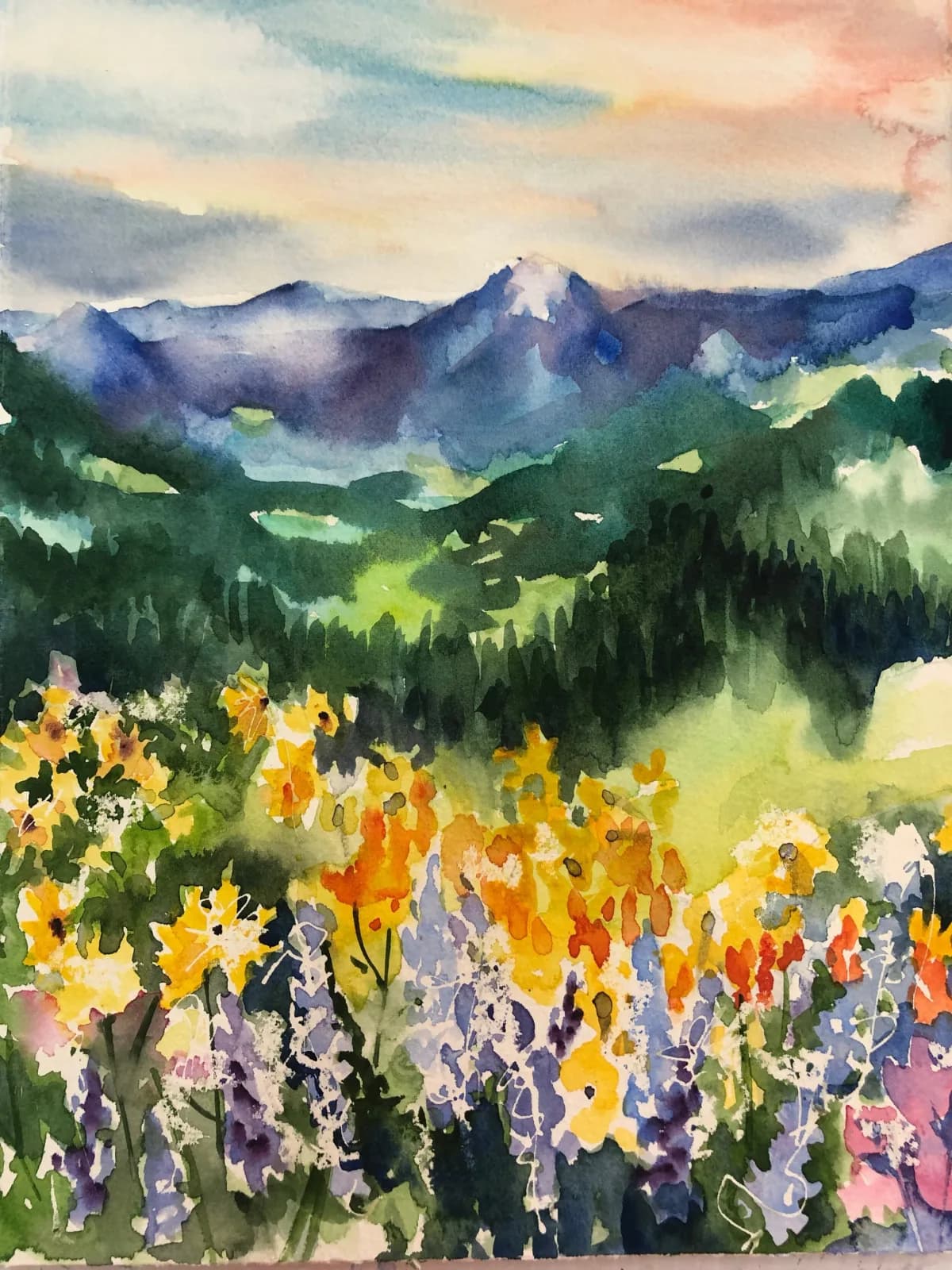 Work by Dottie Oatman