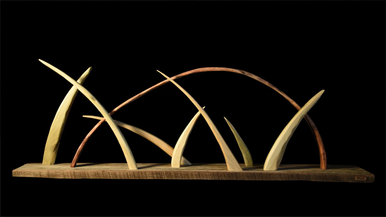 Untitled artwork by Doug Pisik