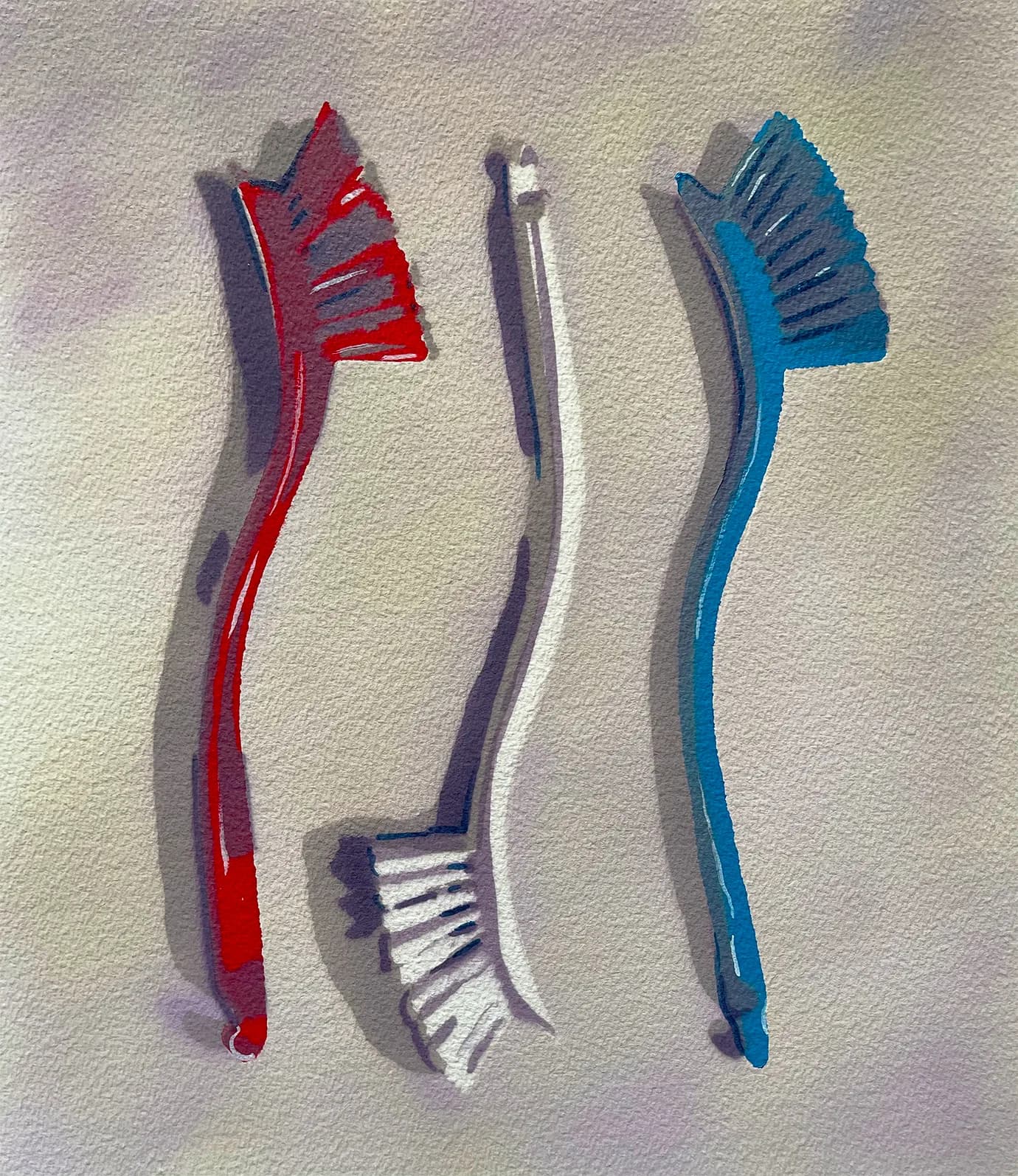 Untitled artwork by Dwayne Wolff