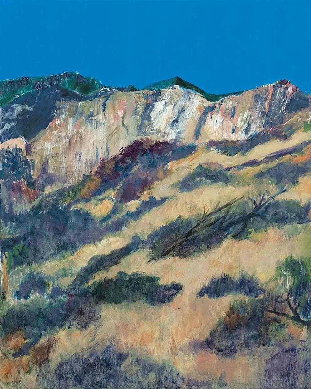 Untitled artwork by Eileen McIlvain