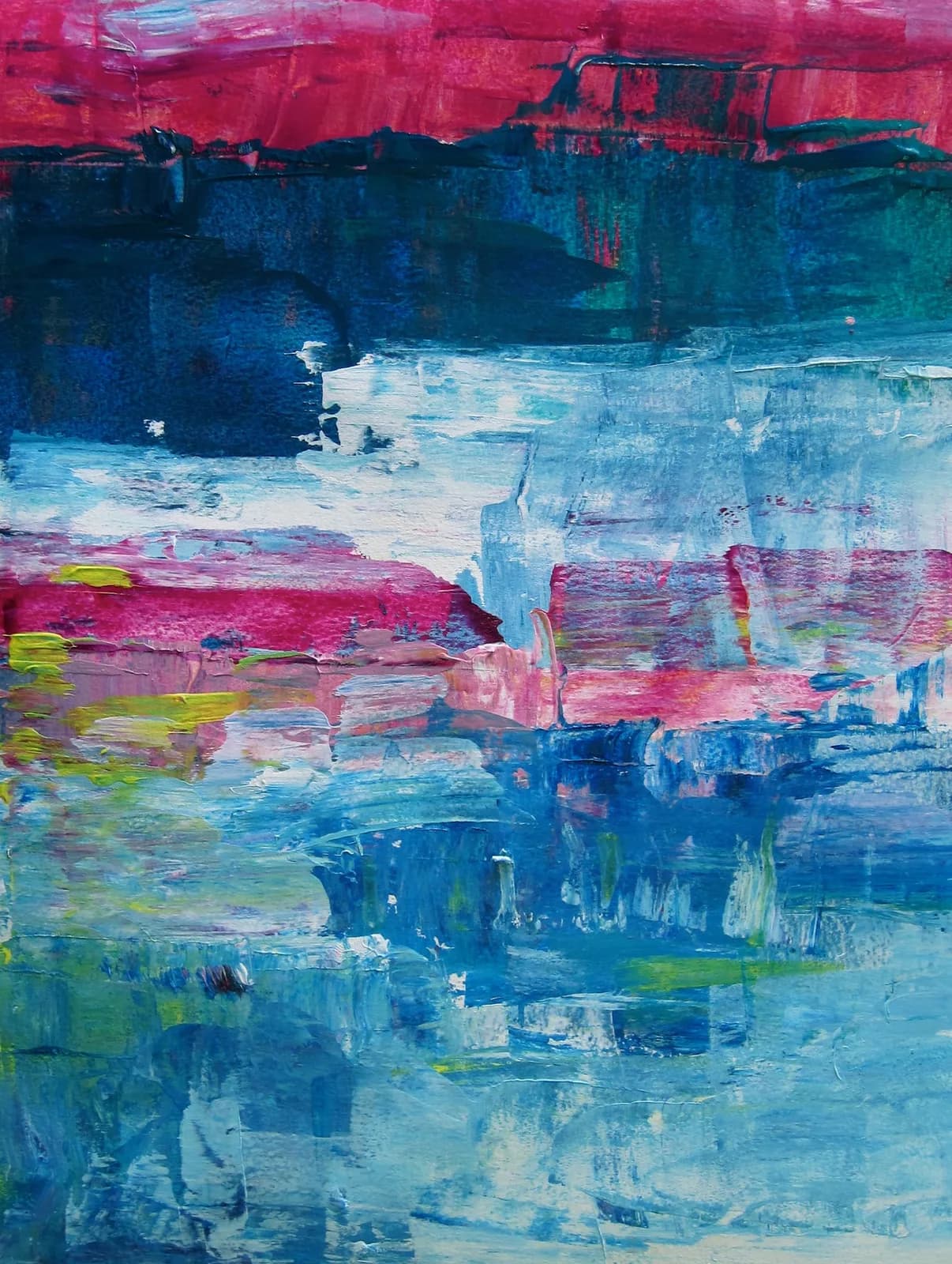 Untitled artwork by Elaine Lipson