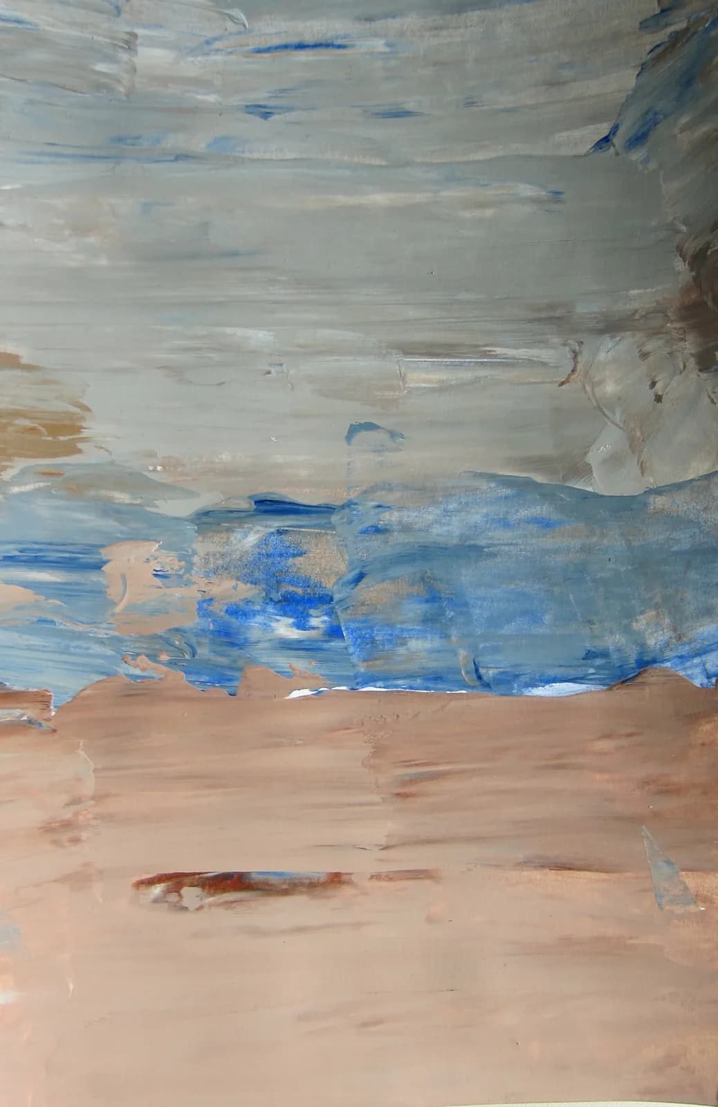 Untitled artwork by Elaine Lipson