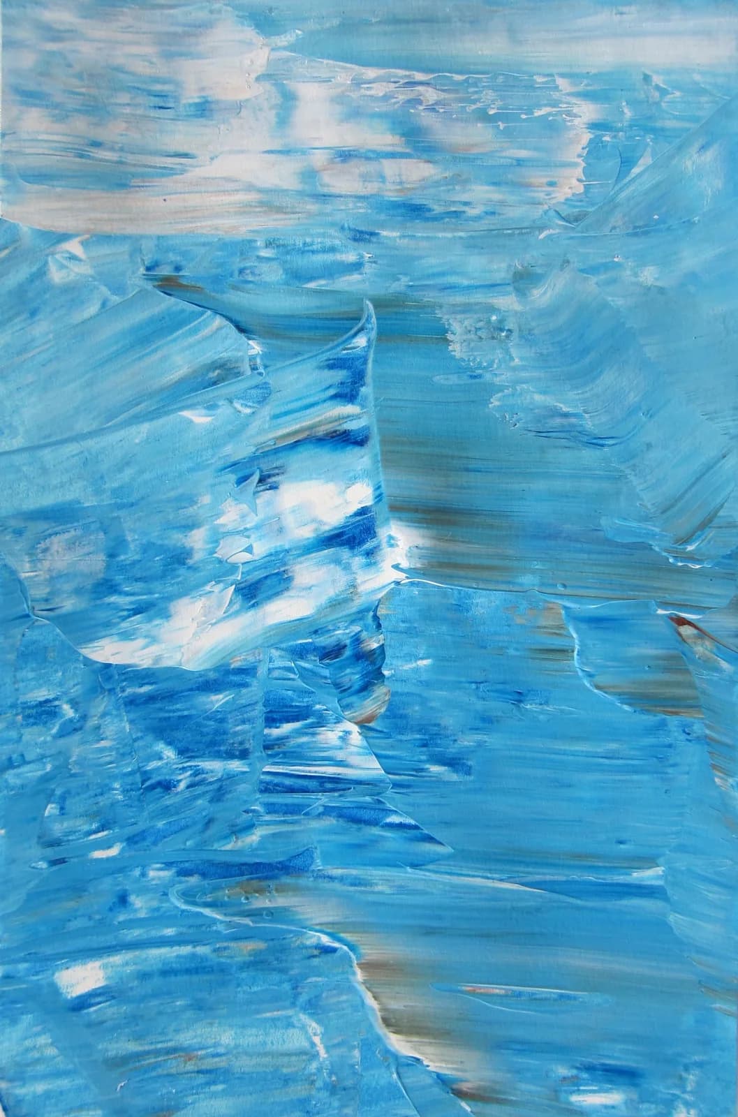 Untitled artwork by Elaine Lipson