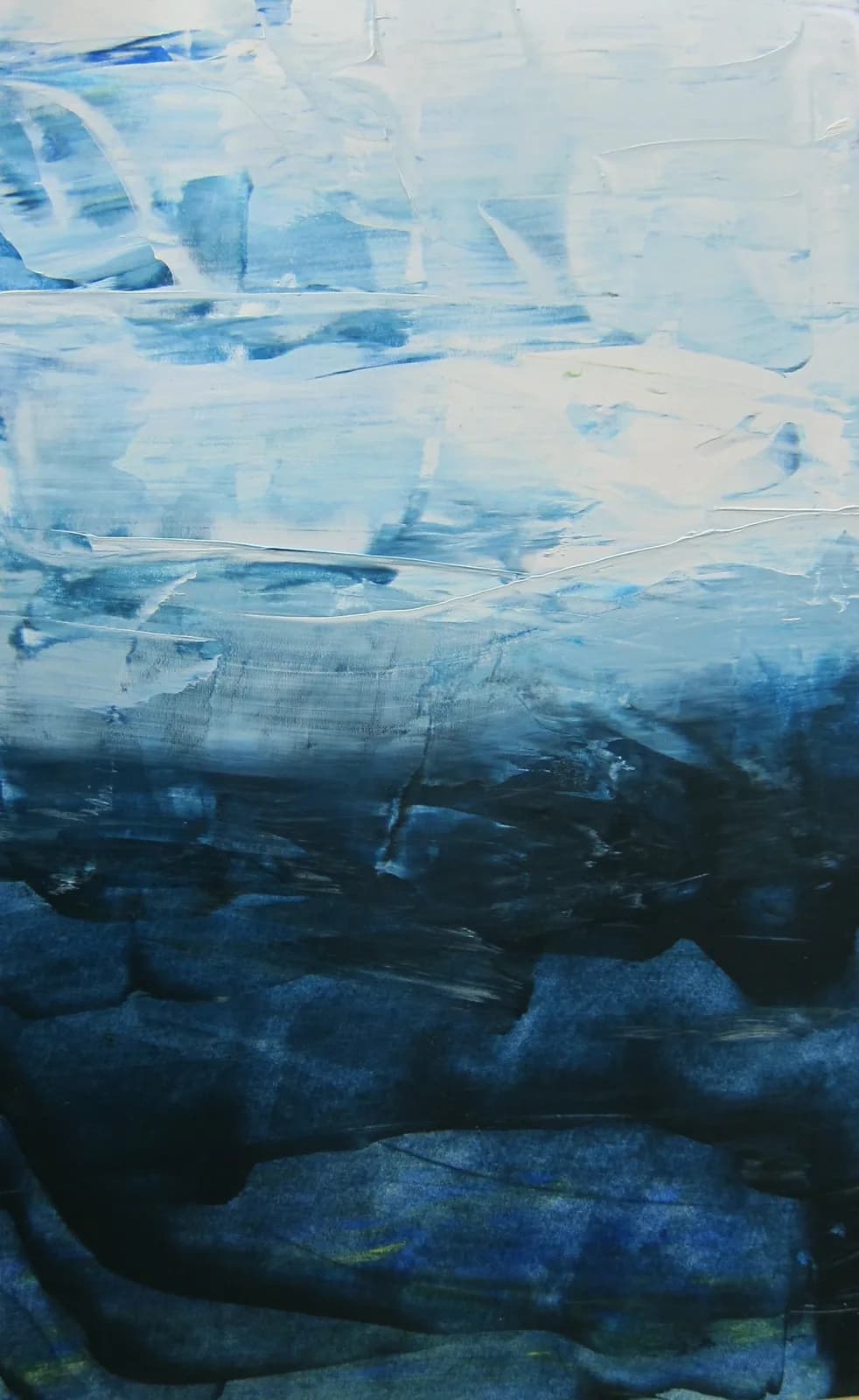 Untitled artwork by Elaine Lipson