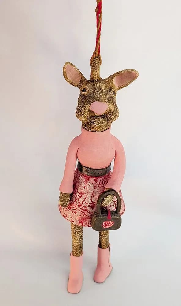 Purse1 by Eliot Arts