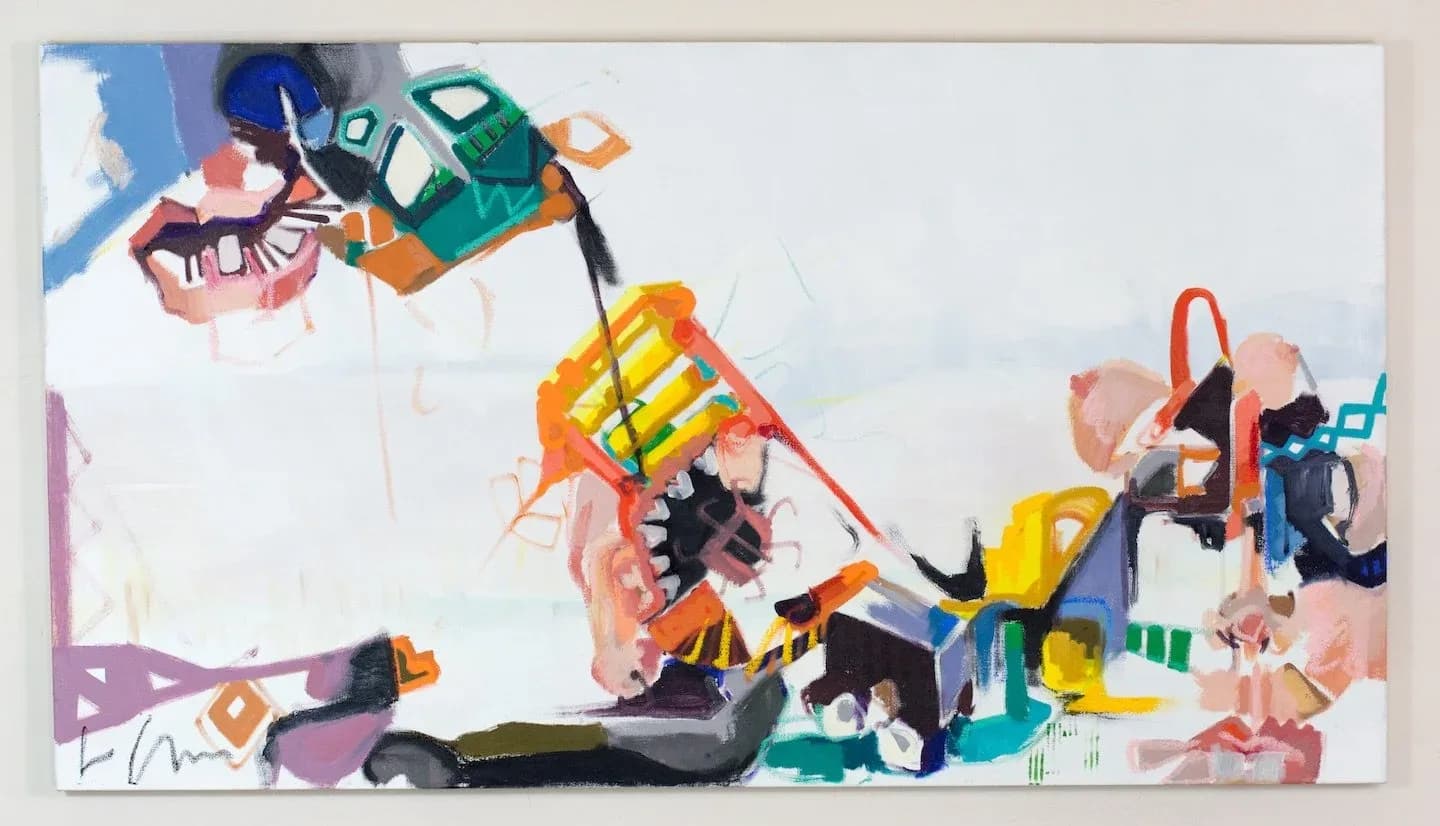 Untitled artwork by Elizabeth Compos