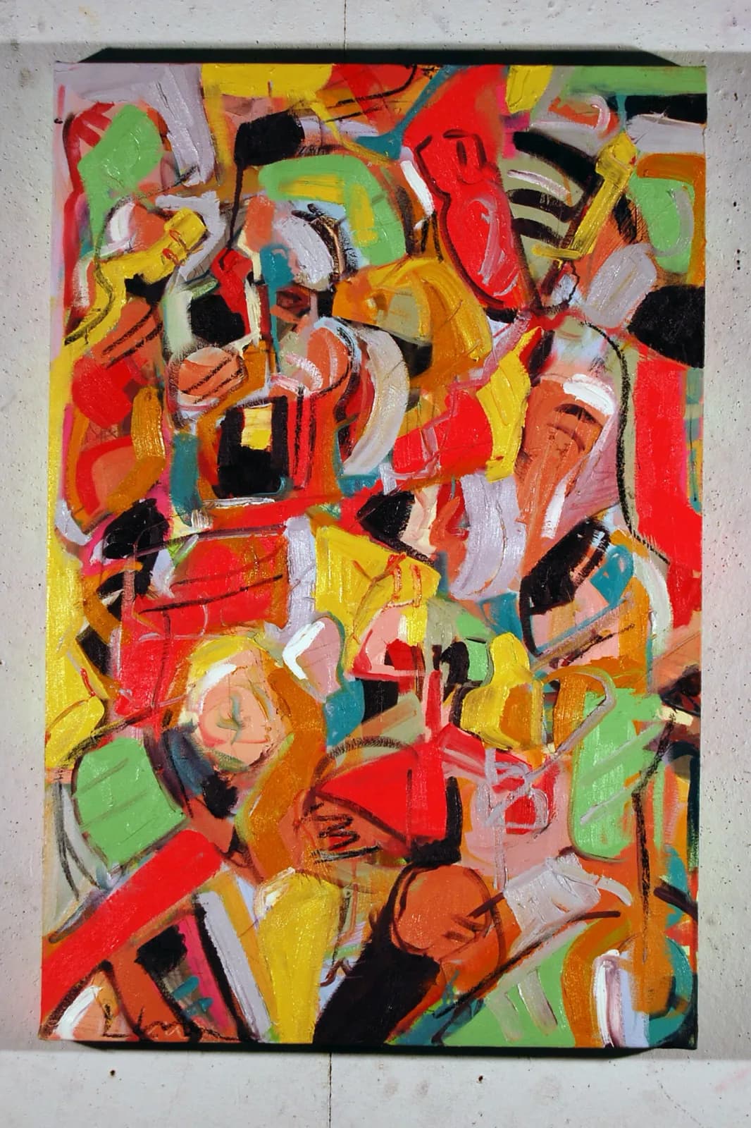 Untitled artwork by Elizabeth Compos