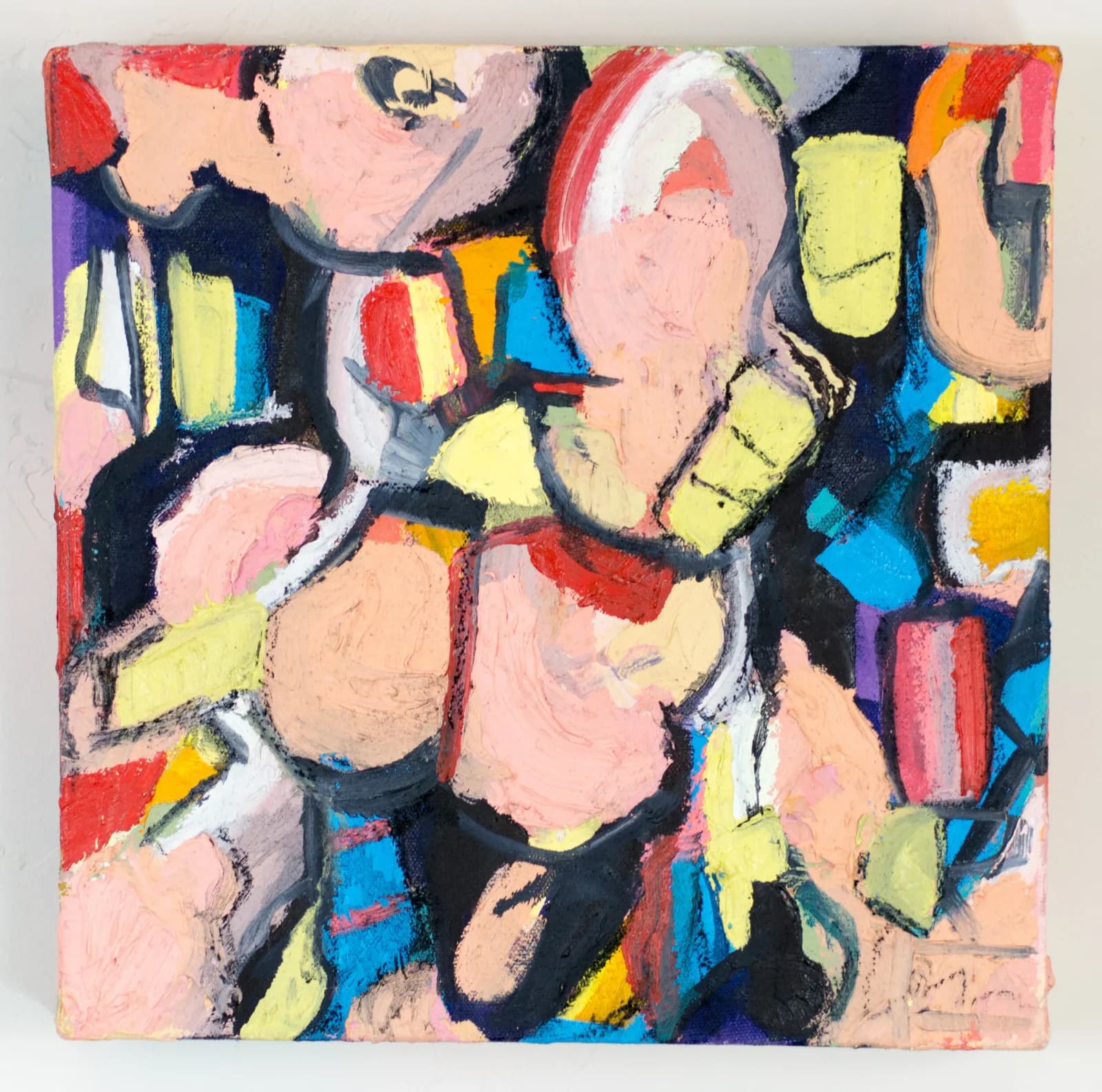 Untitled artwork by Elizabeth Compos