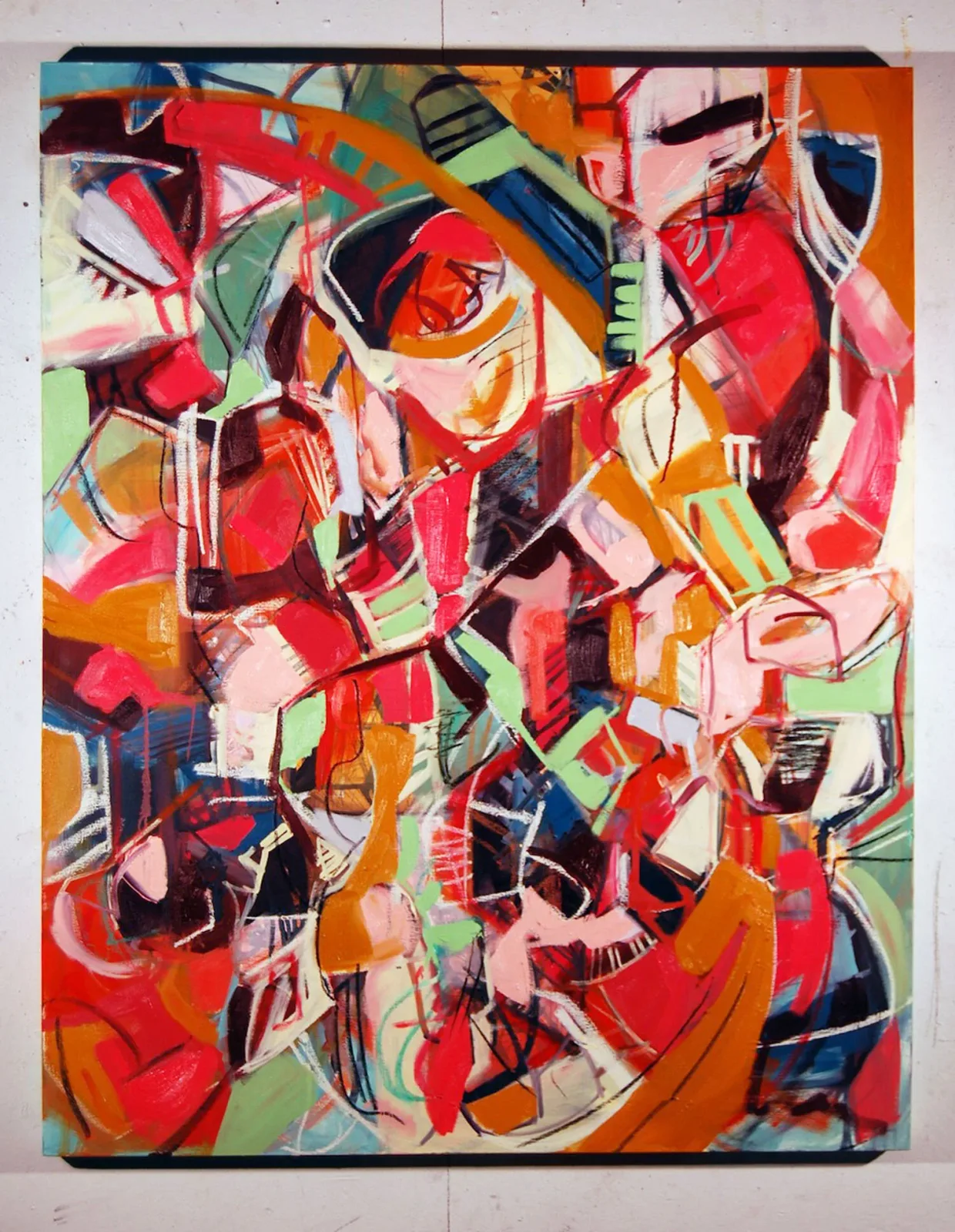 Untitled artwork by Elizabeth Compos