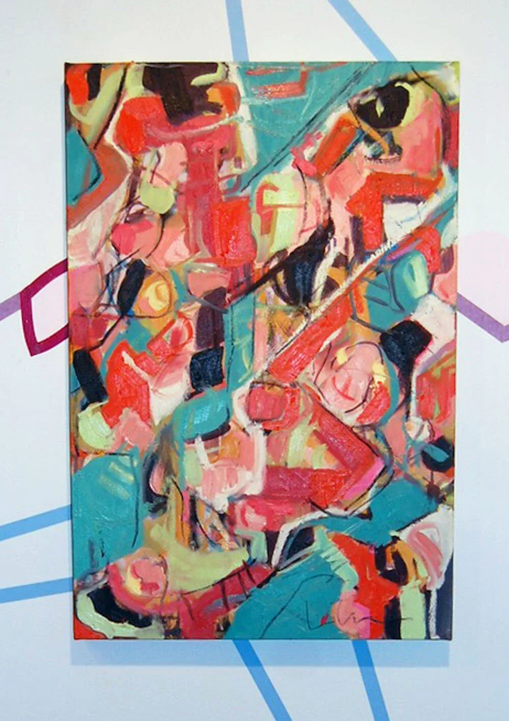 Untitled artwork by Elizabeth Compos