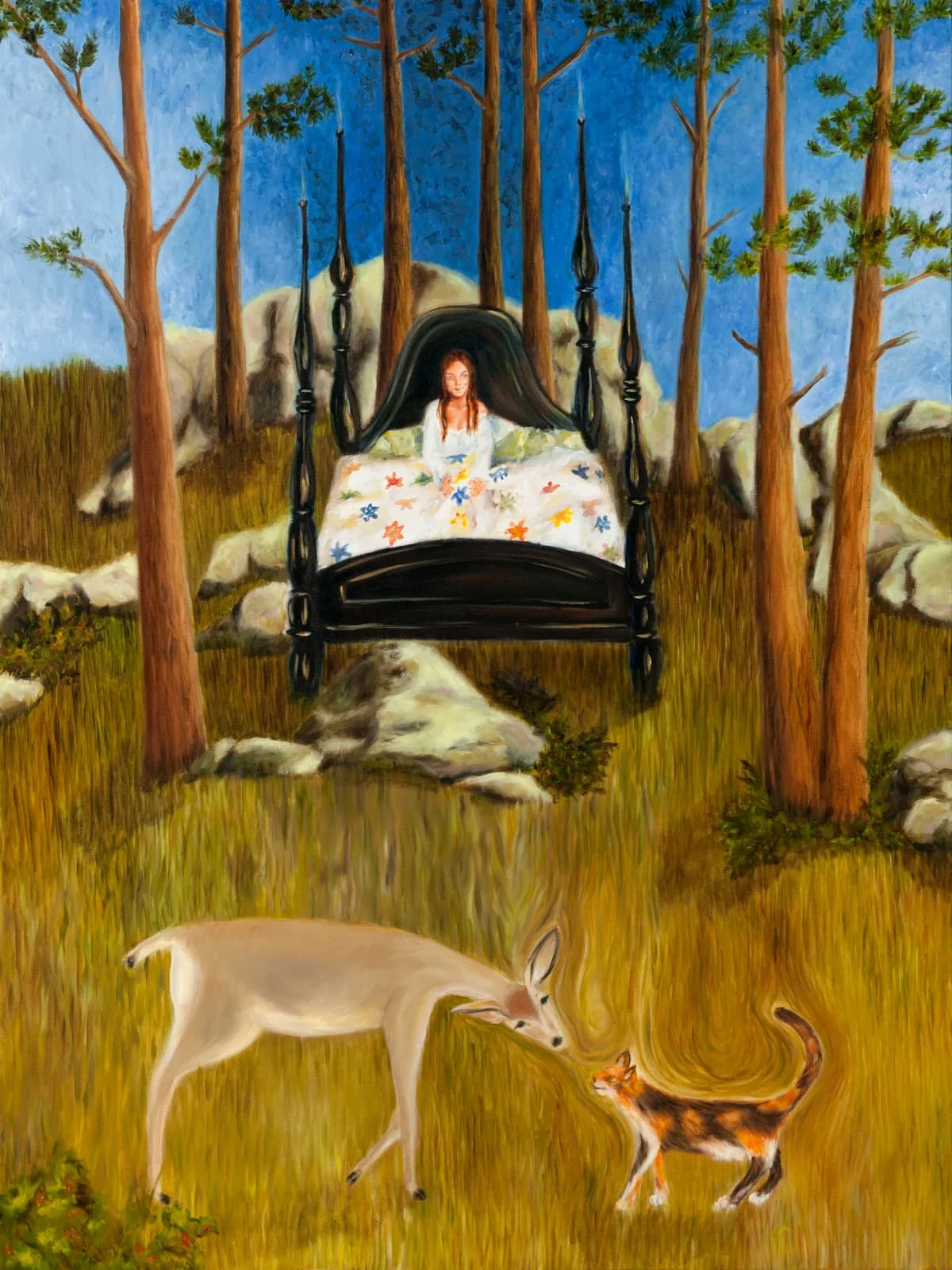 Featured artwork by Erin Rae Hooper