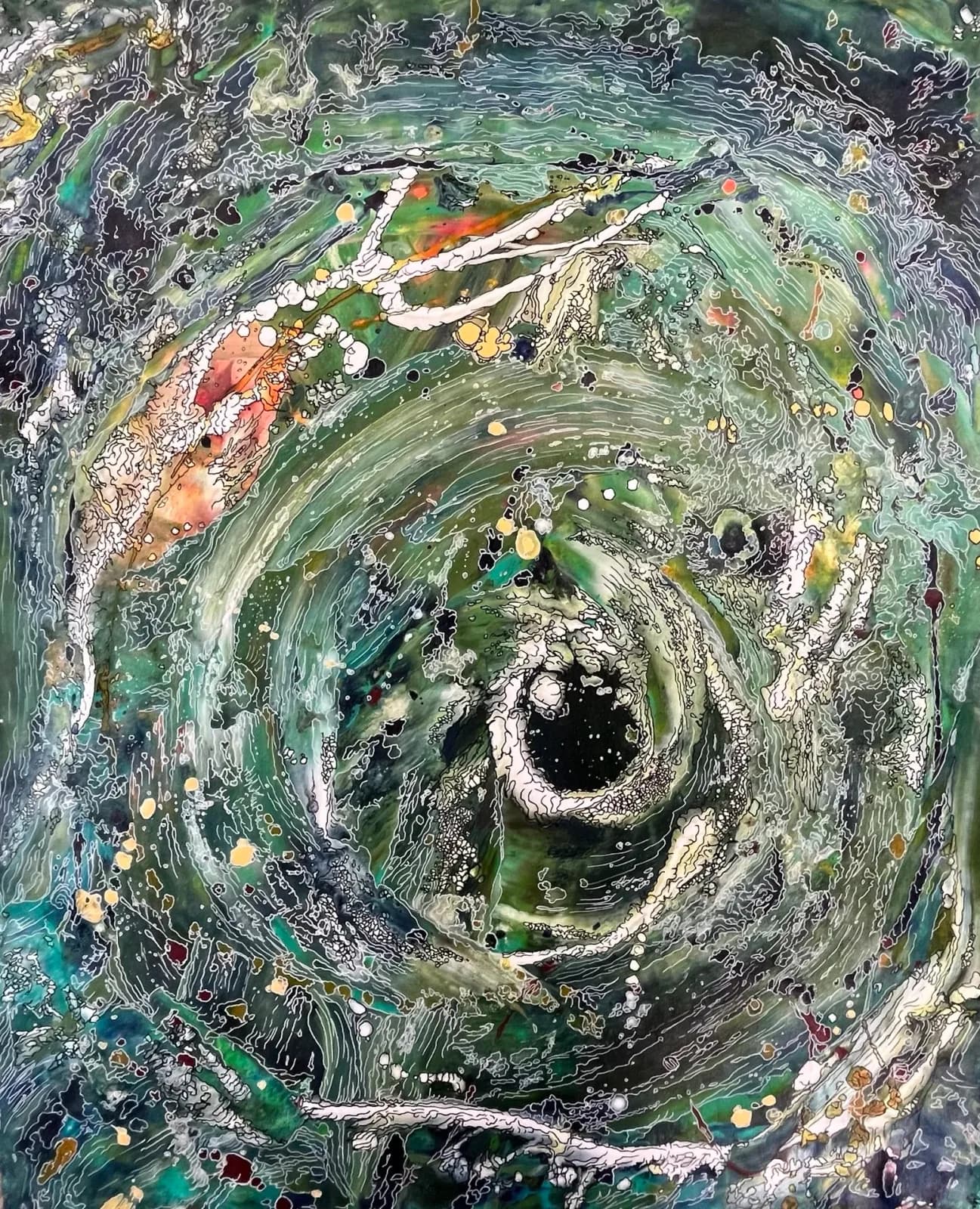 Untitled artwork by Esra Kellermanns