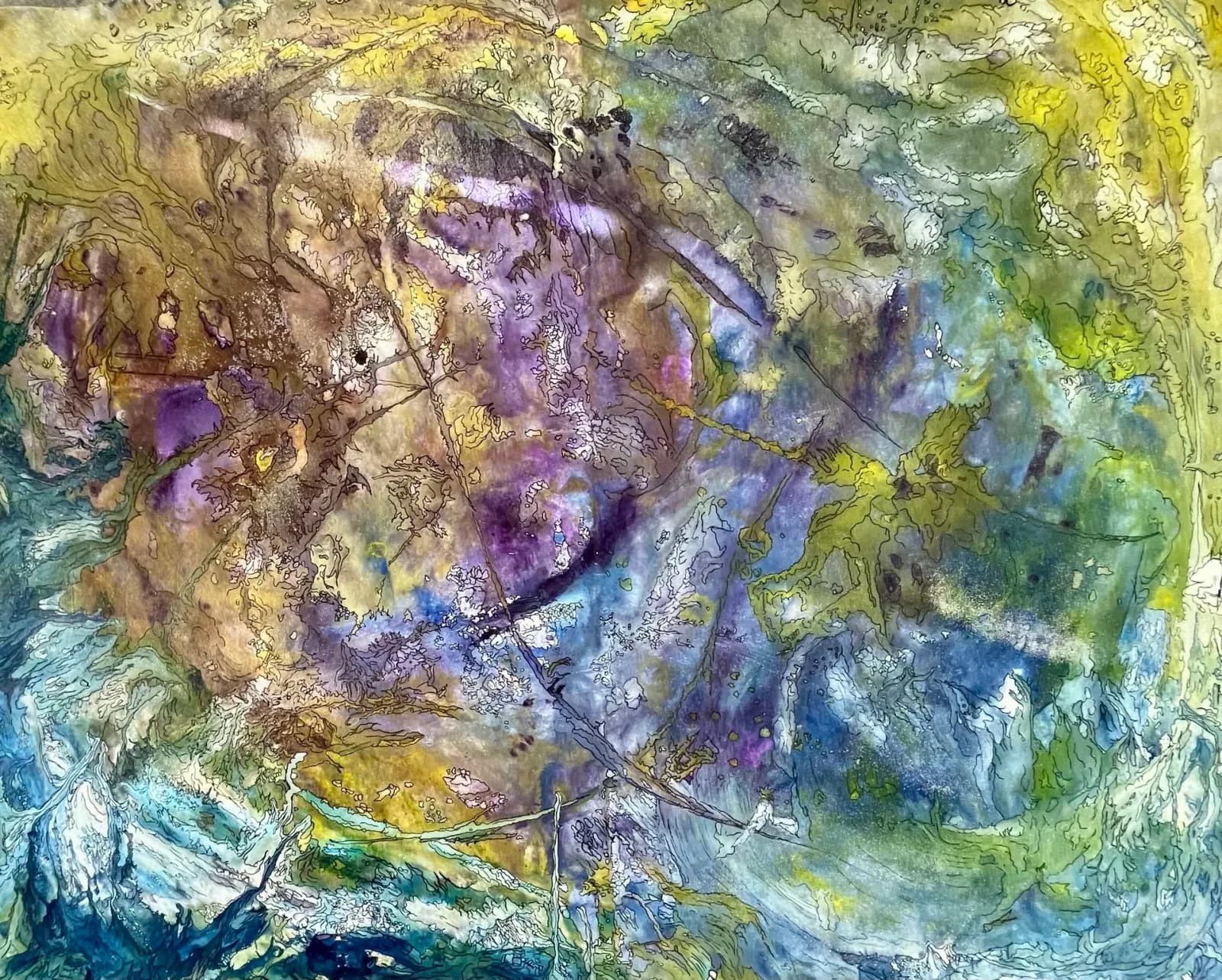 Untitled artwork by Esra Kellermanns