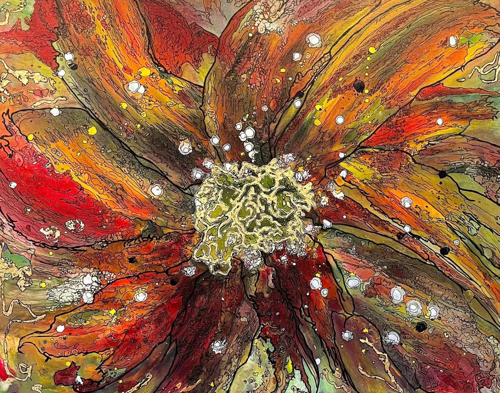 Untitled artwork by Esra Kellermanns