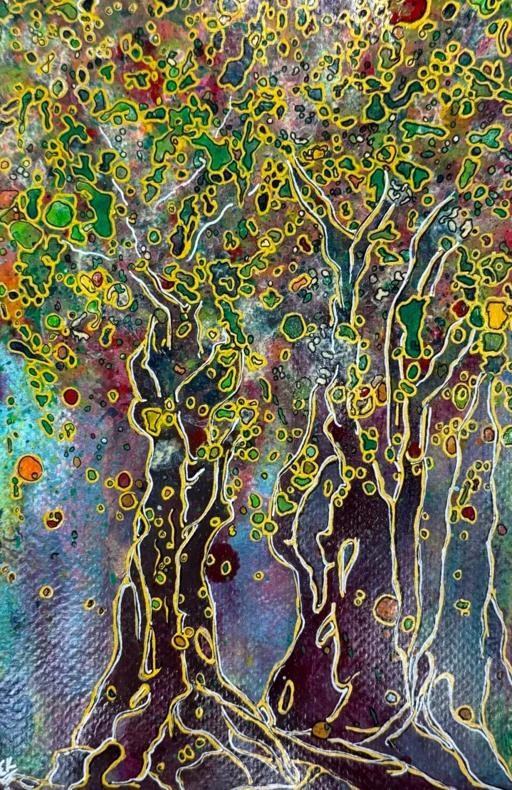 Untitled artwork by Esra Kellermanns