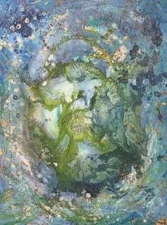 Portrait of Esra Kellermanns