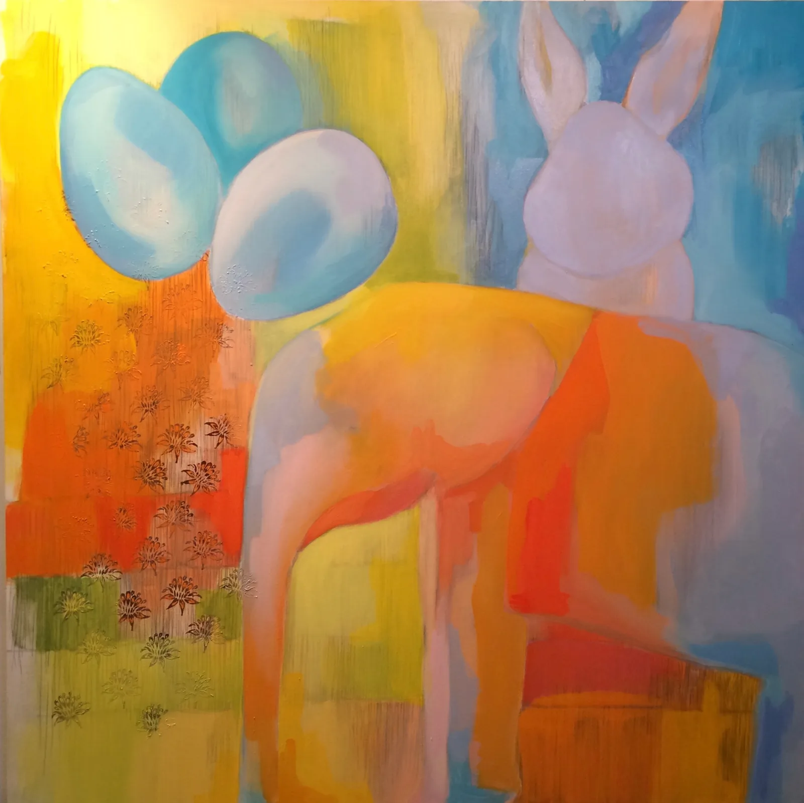 Featured artwork by Eva Maier