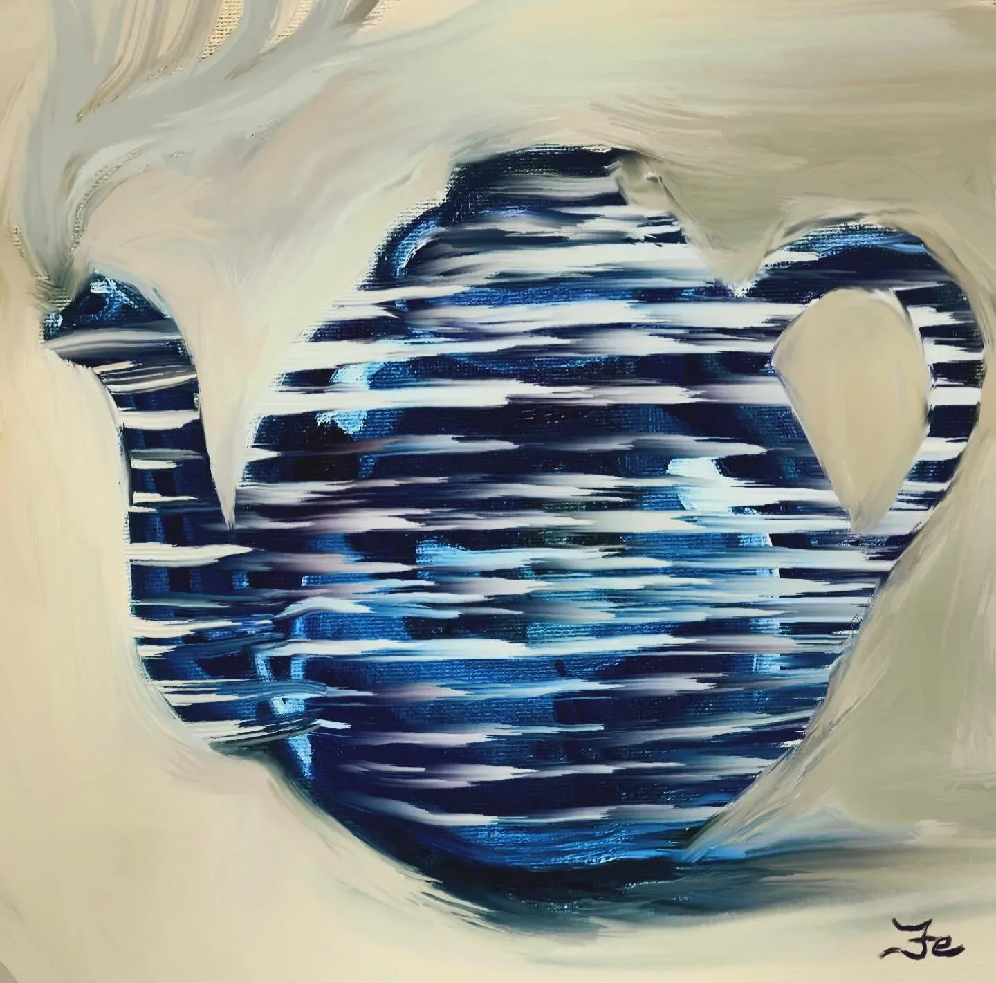 #théière #teapot #tuckerfelicity by Felicity Tucker