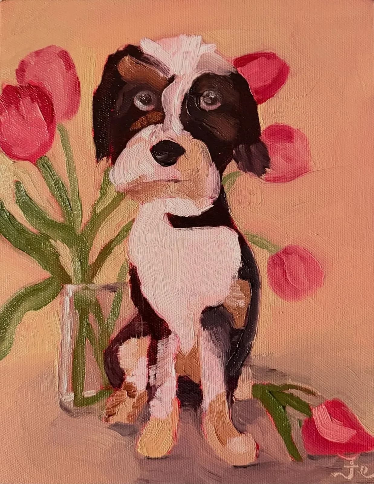 Untitled artwork by Felicity Tucker