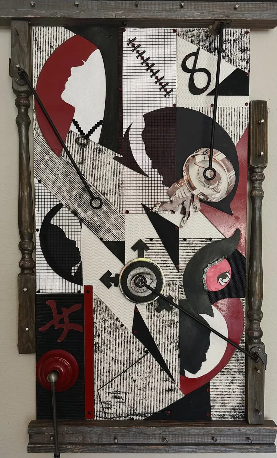 Untitled artwork by Fran Gordon