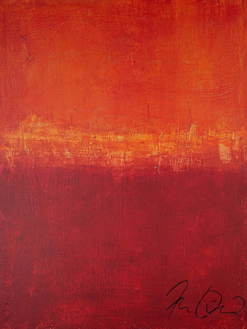 Untitled artwork by Fred Diehl