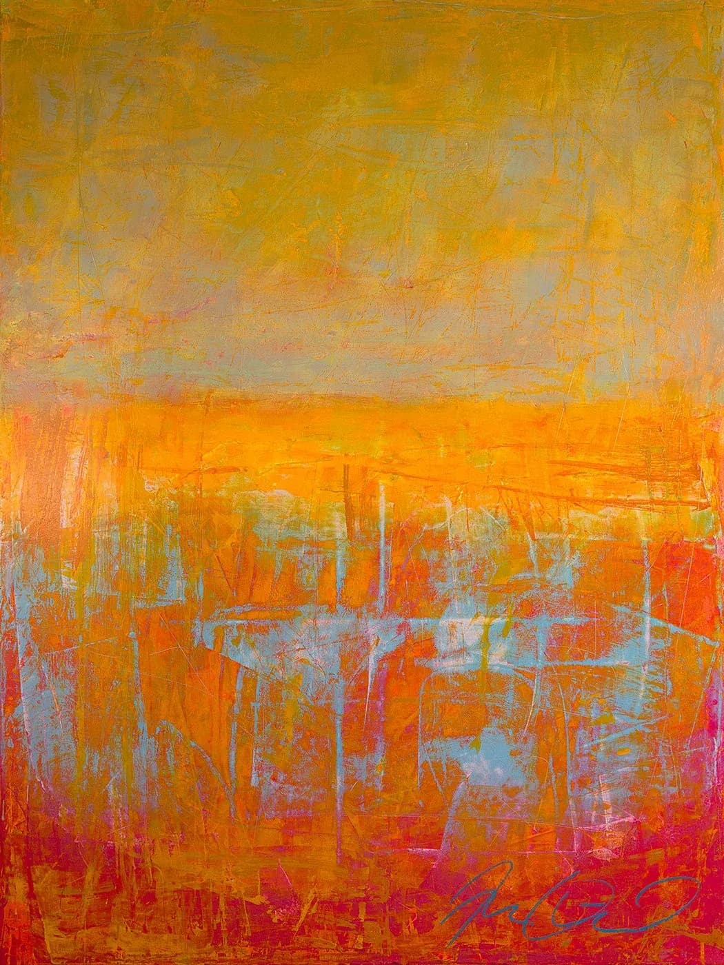 Untitled artwork by Fred Diehl