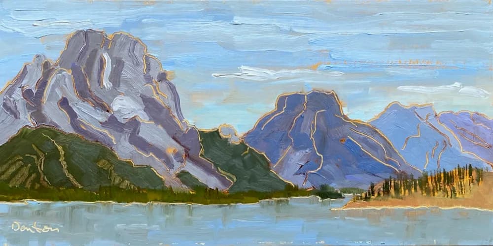 Untitled artwork by Gail Denton