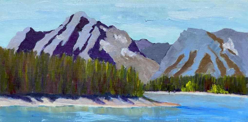 Untitled artwork by Gail Denton