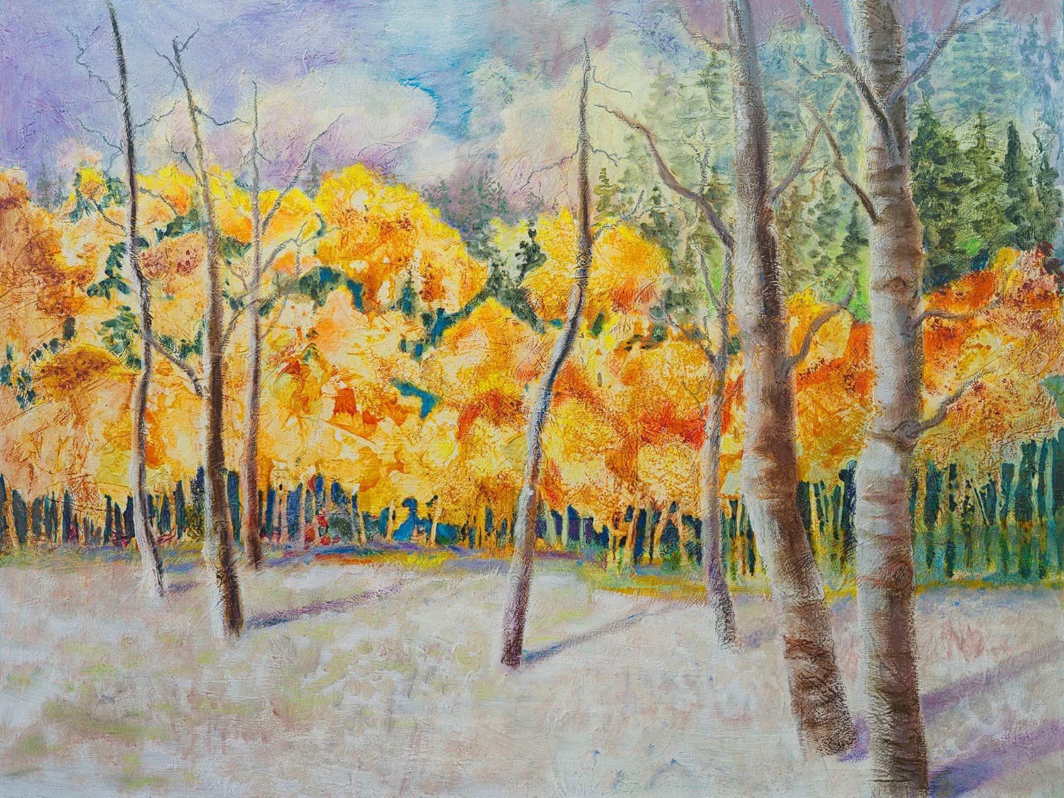 Untitled artwork by Gail Gitin