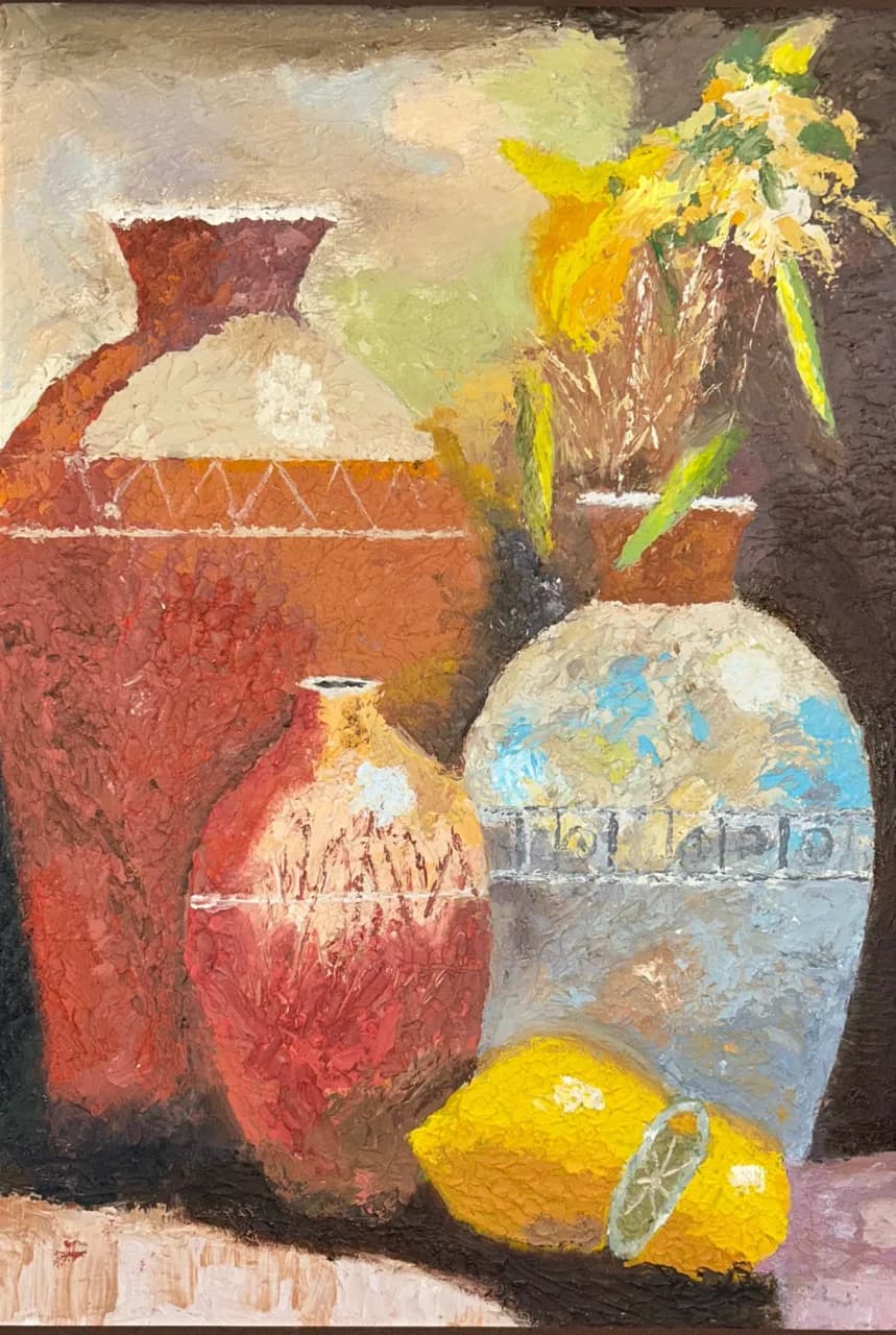 Untitled artwork by Gary Zeff