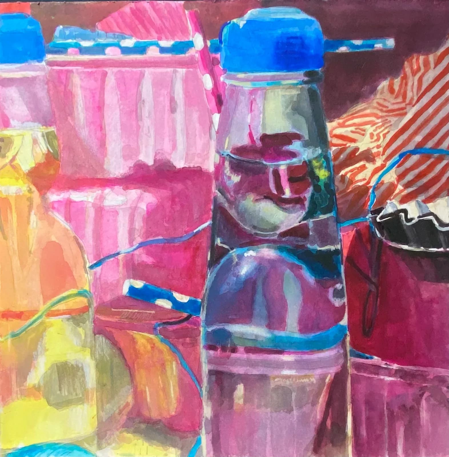 Untitled artwork by Gigi Lambert