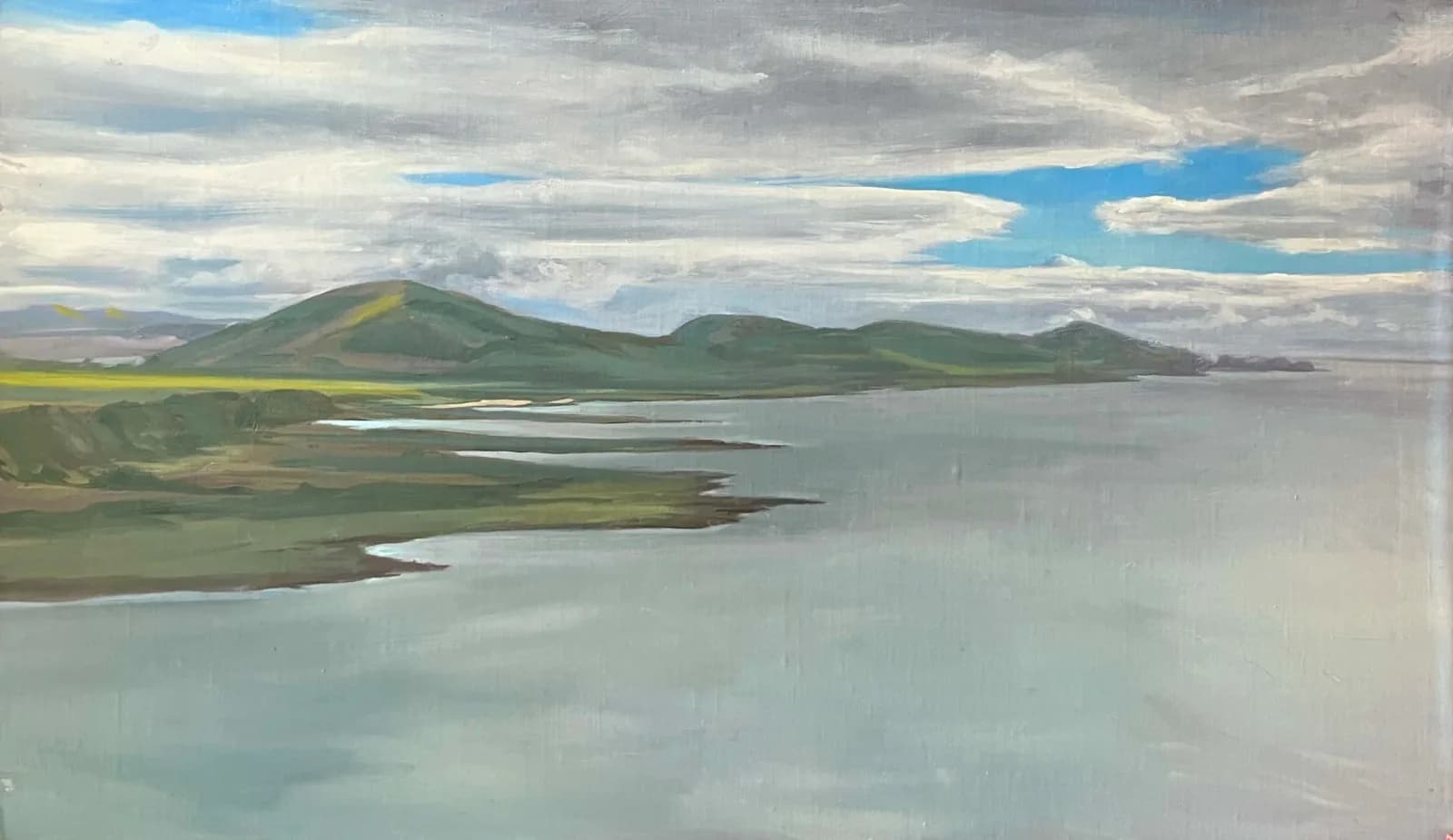 Untitled artwork by Gillian Sargeant