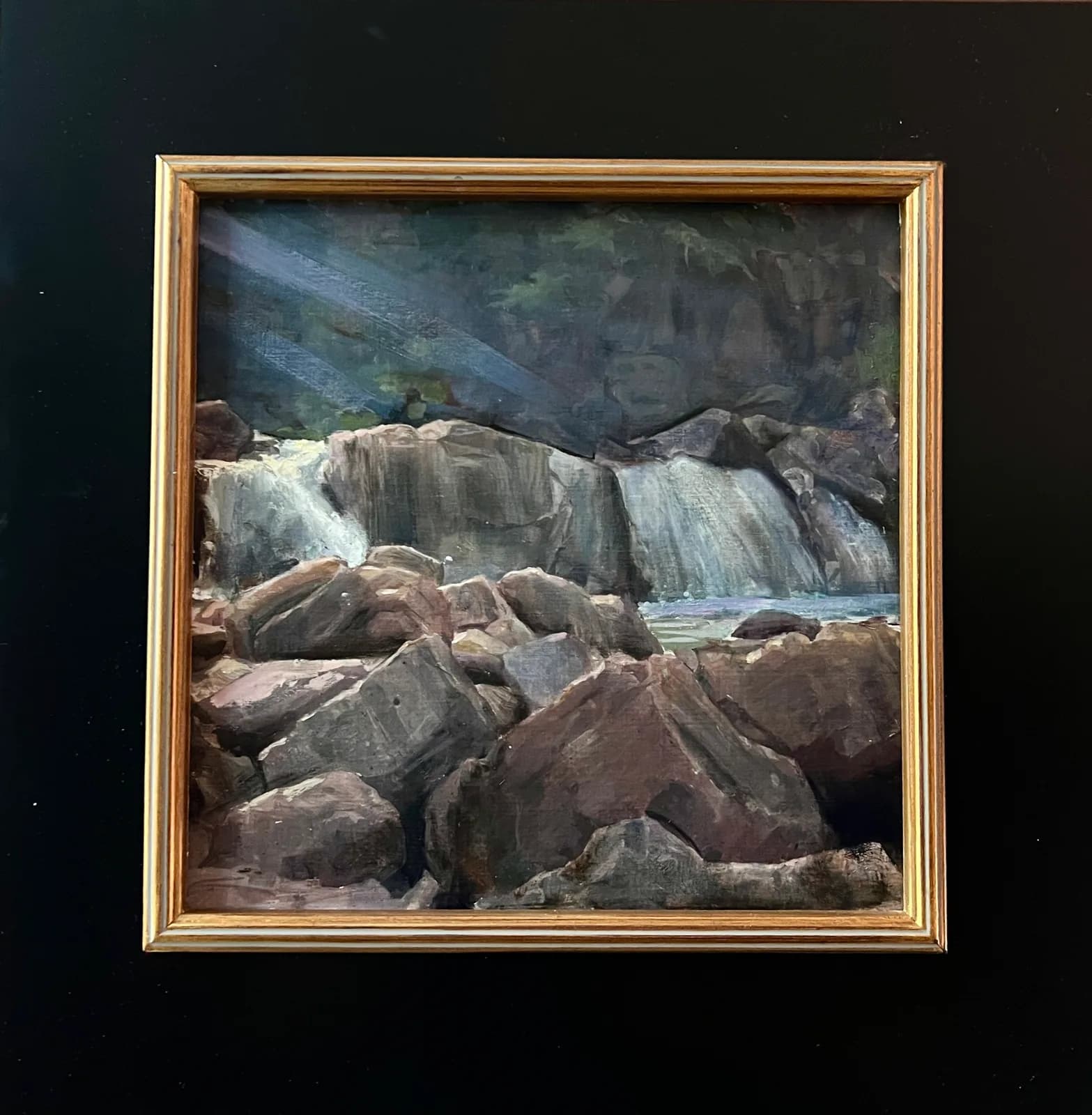 Untitled artwork by Gillian Sargeant