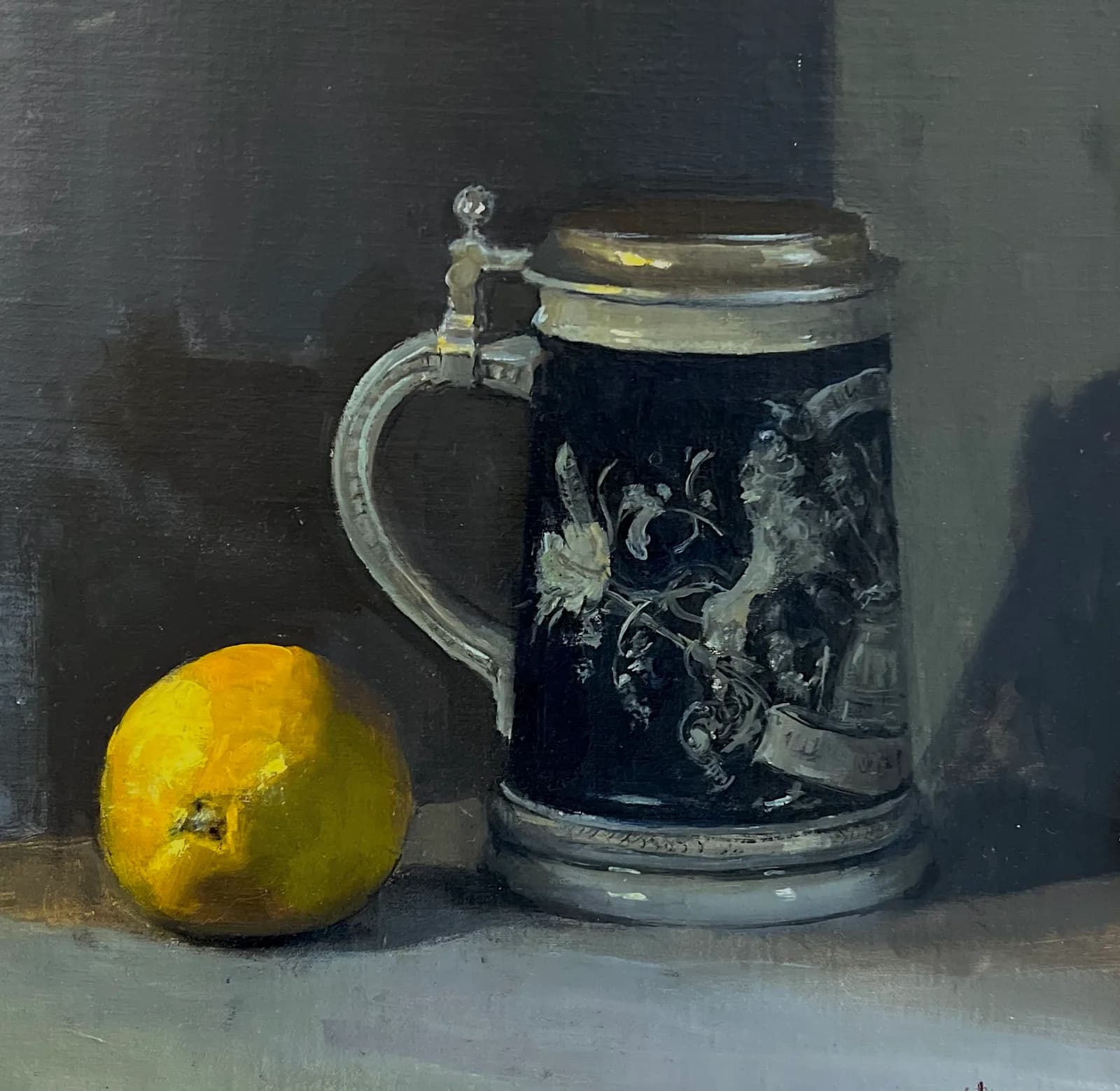 Untitled artwork by Gillian Sargeant