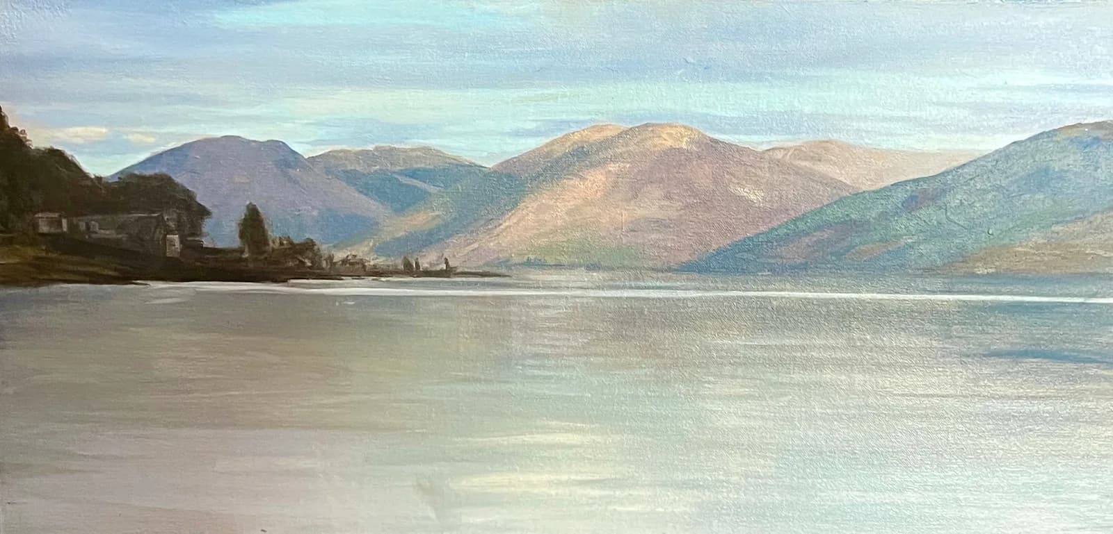 Untitled artwork by Gillian Sargeant