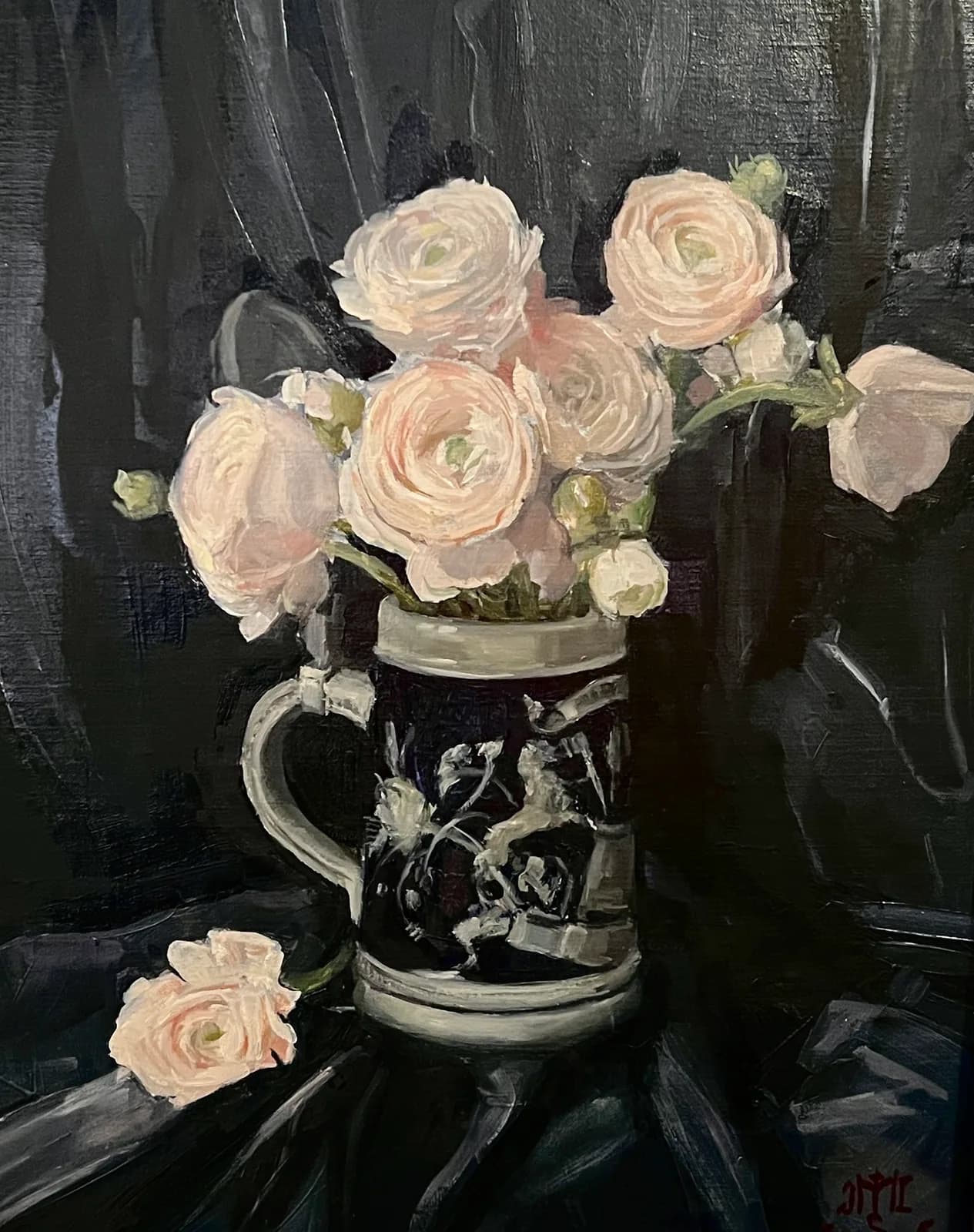 Untitled artwork by Gillian Sargeant