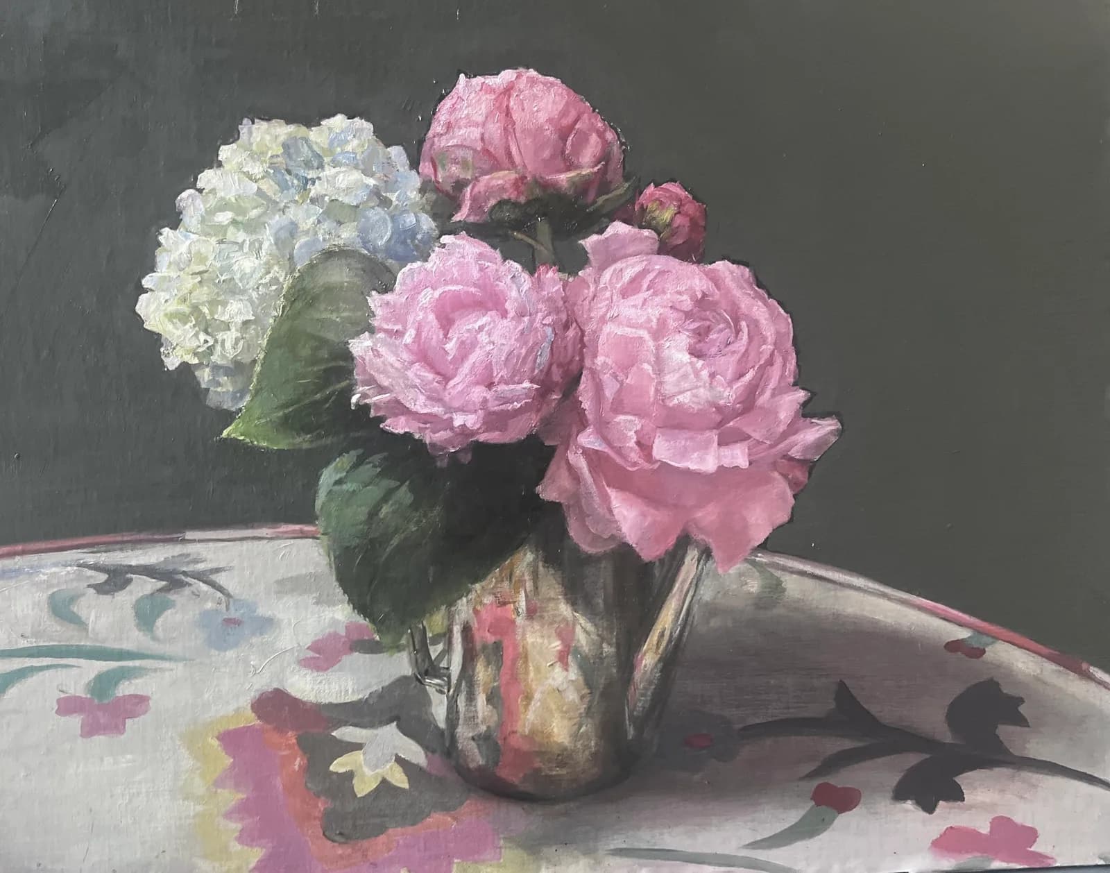 Untitled artwork by Gillian Sargeant