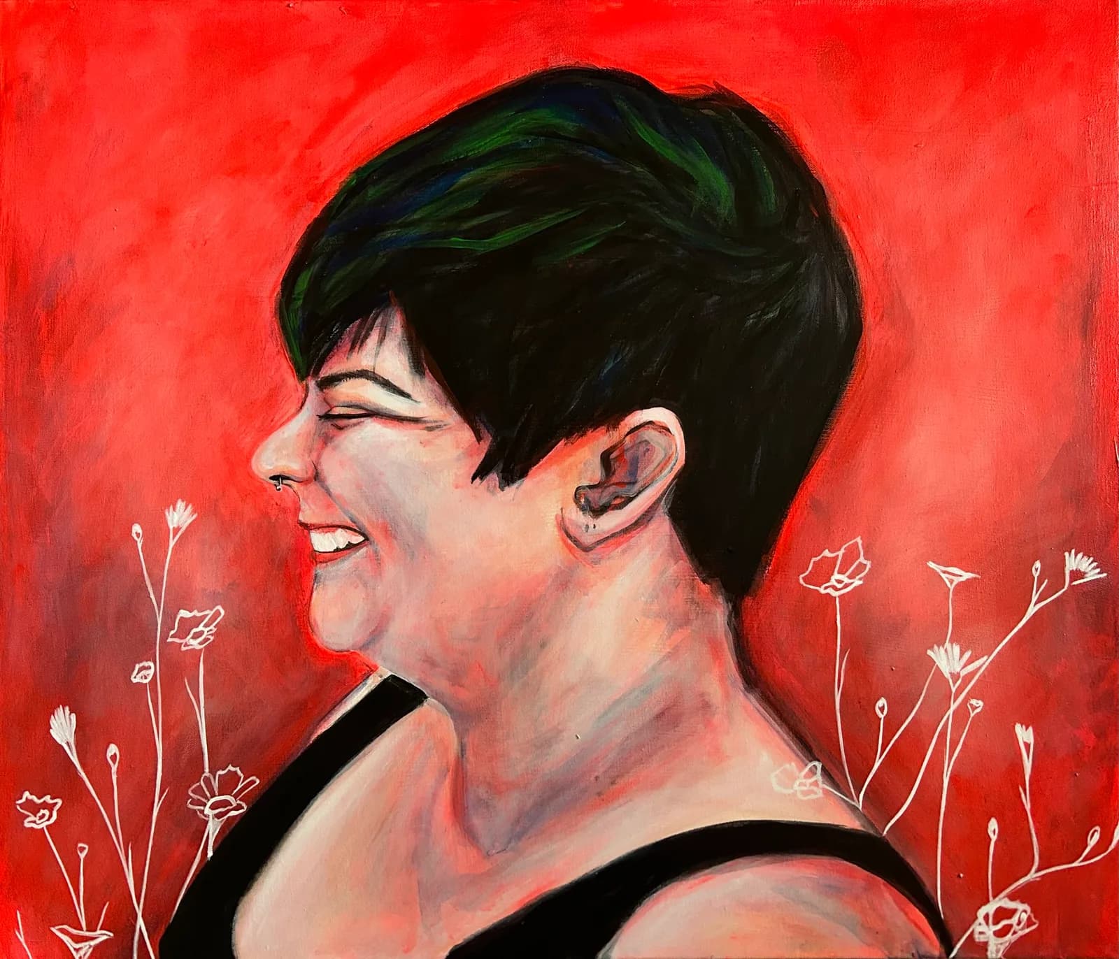 Untitled artwork by Grace Gutierrez