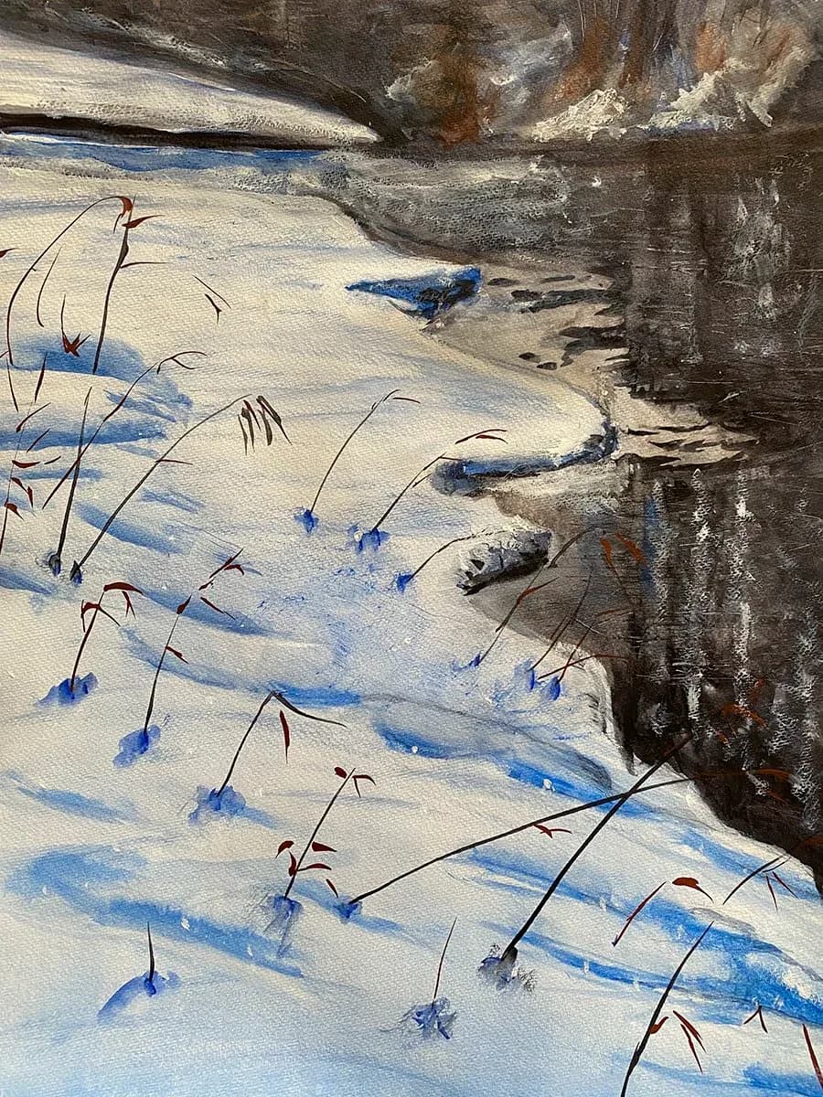 Untitled artwork by Greg Matheny