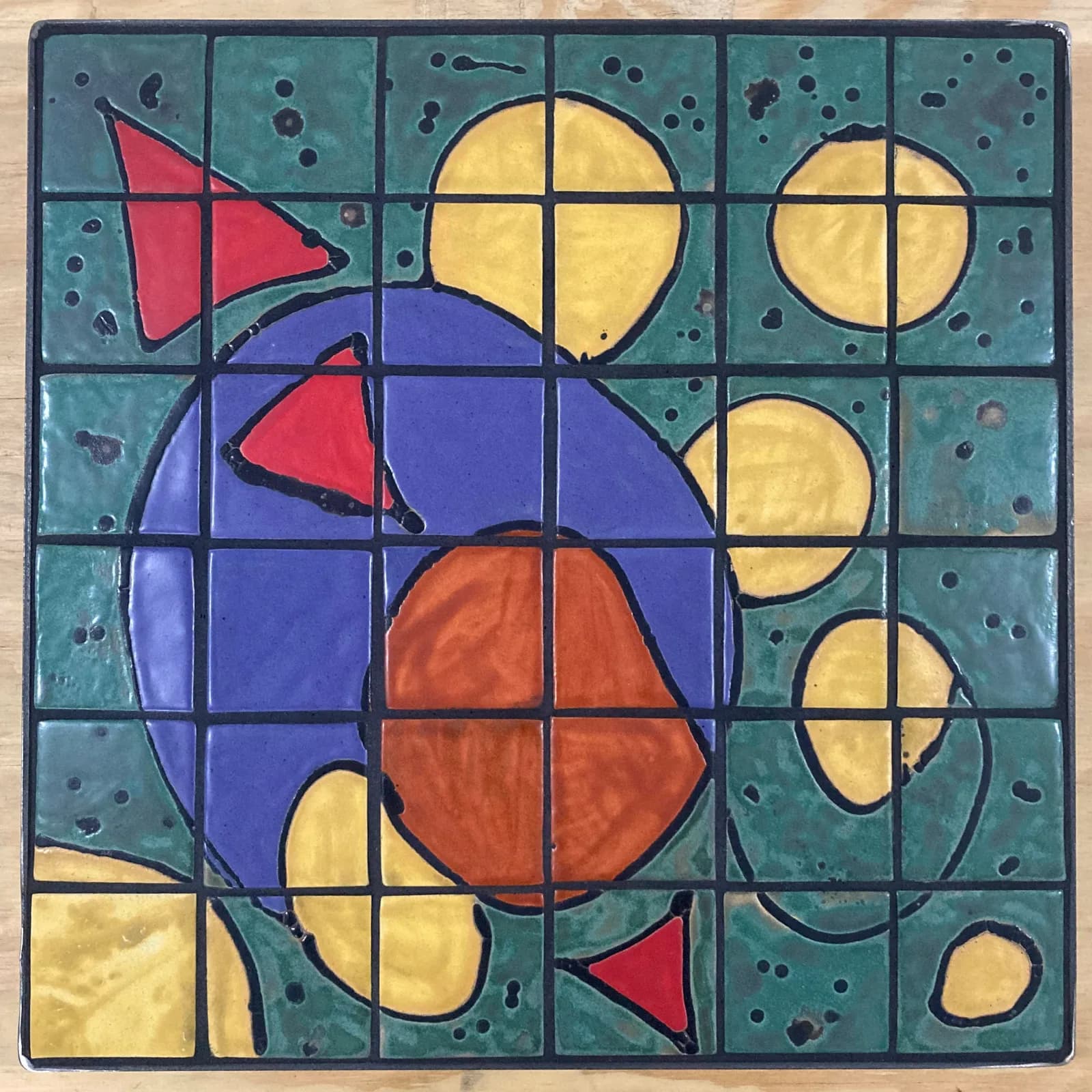 Featured artwork by Gregory Fields