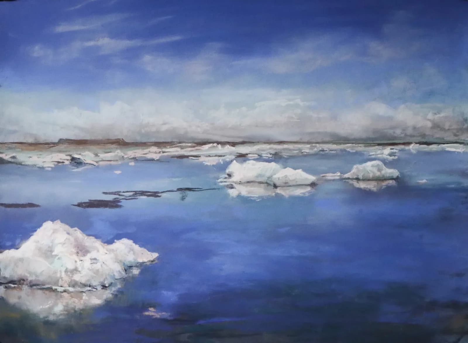 Untitled artwork by Gretchen Acharya