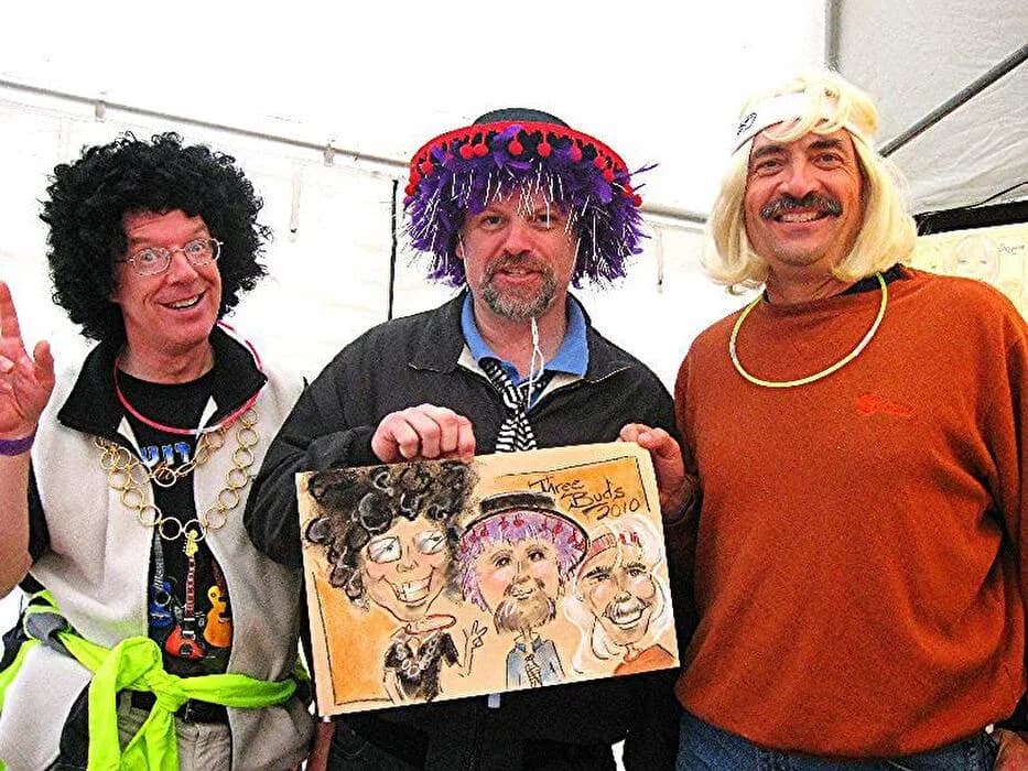 Halloween Goofballs by Gretchen Norwalk