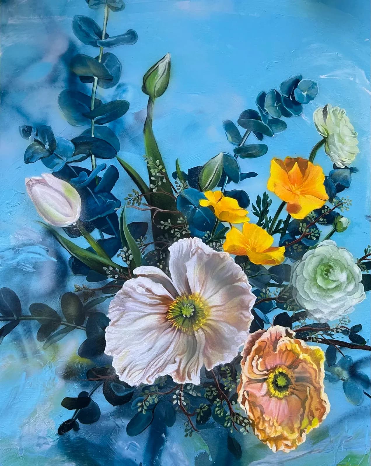 Untitled artwork by Grow Love