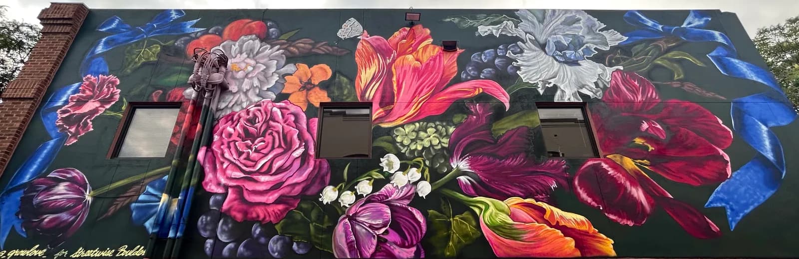 Untitled artwork by Grow Love
