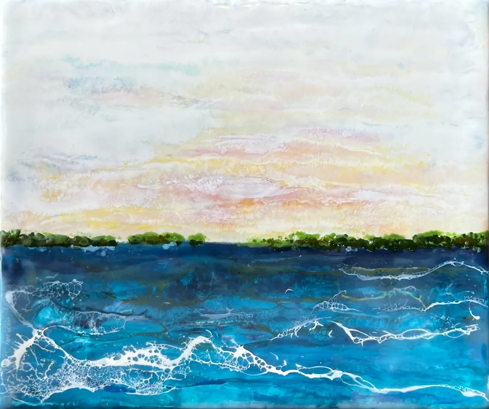 Untitled artwork by Hana Smith