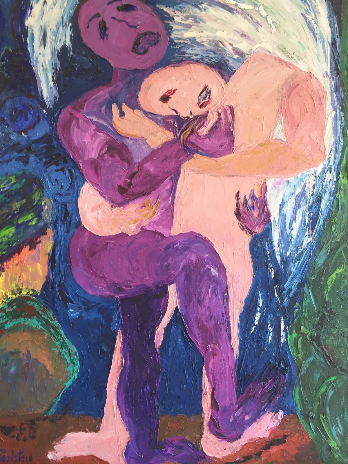 Untitled artwork by Harriet Edelstein