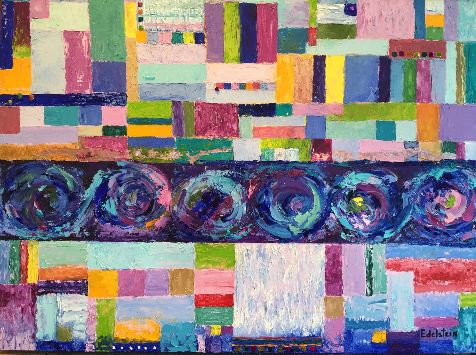 Untitled artwork by Harriet Edelstein