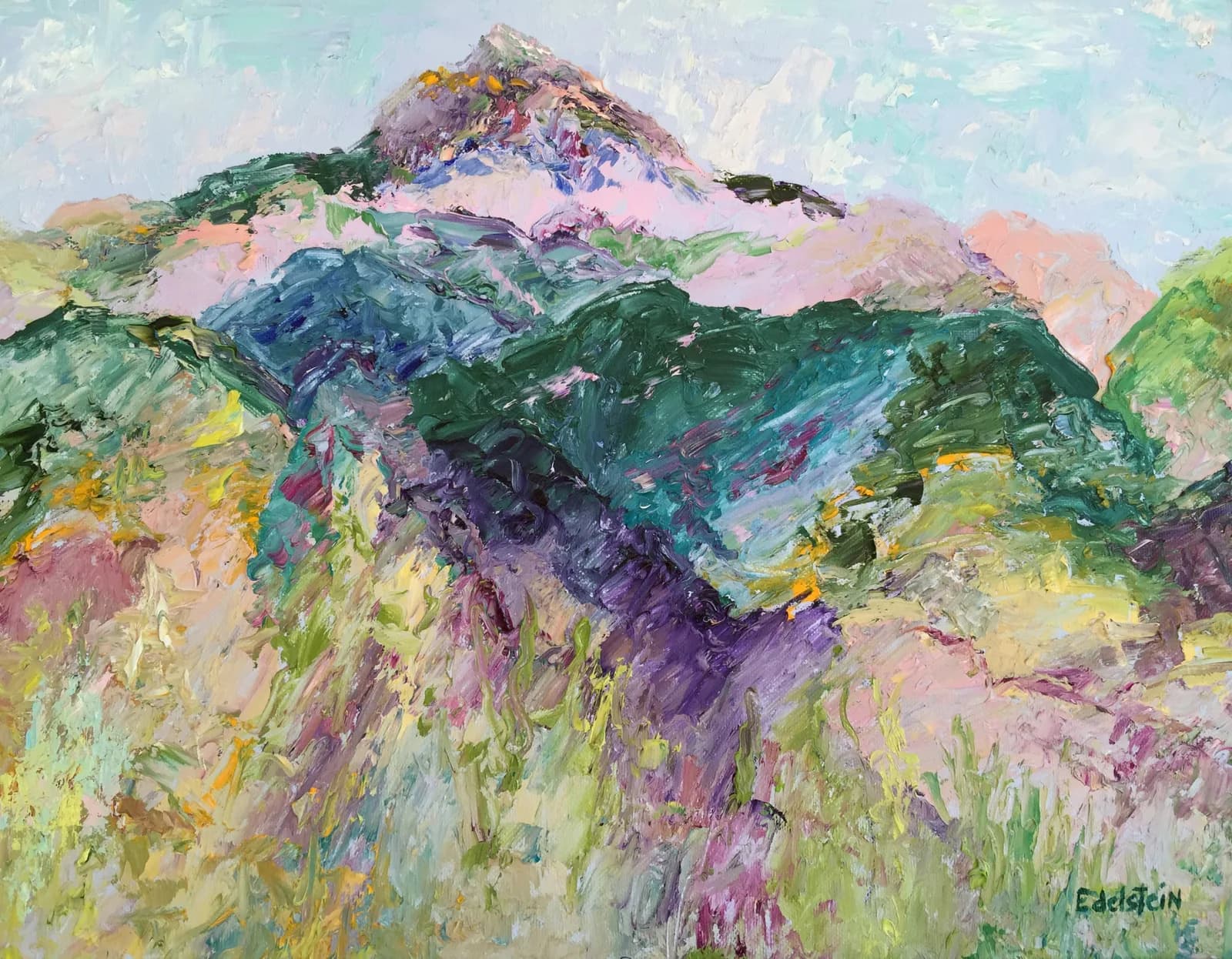 Untitled artwork by Harriet Edelstein