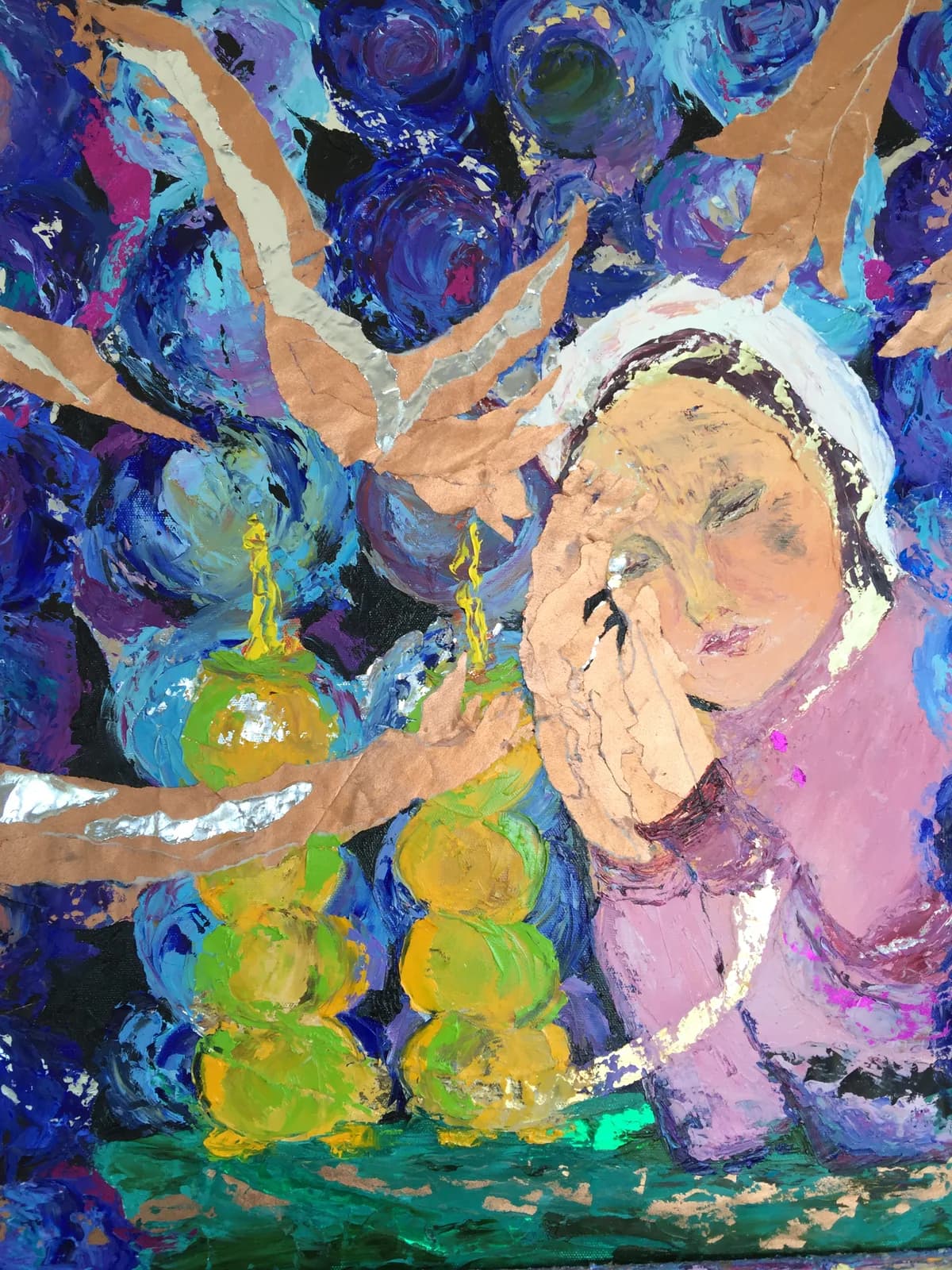 Untitled artwork by Harriet Edelstein